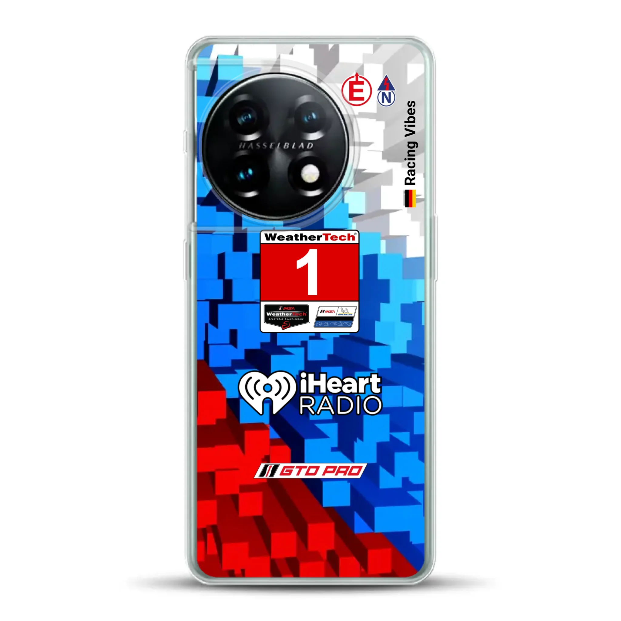 M4 GTD Pro Paul Miller Racing Livery - Custodia per cellulare personalizzata
