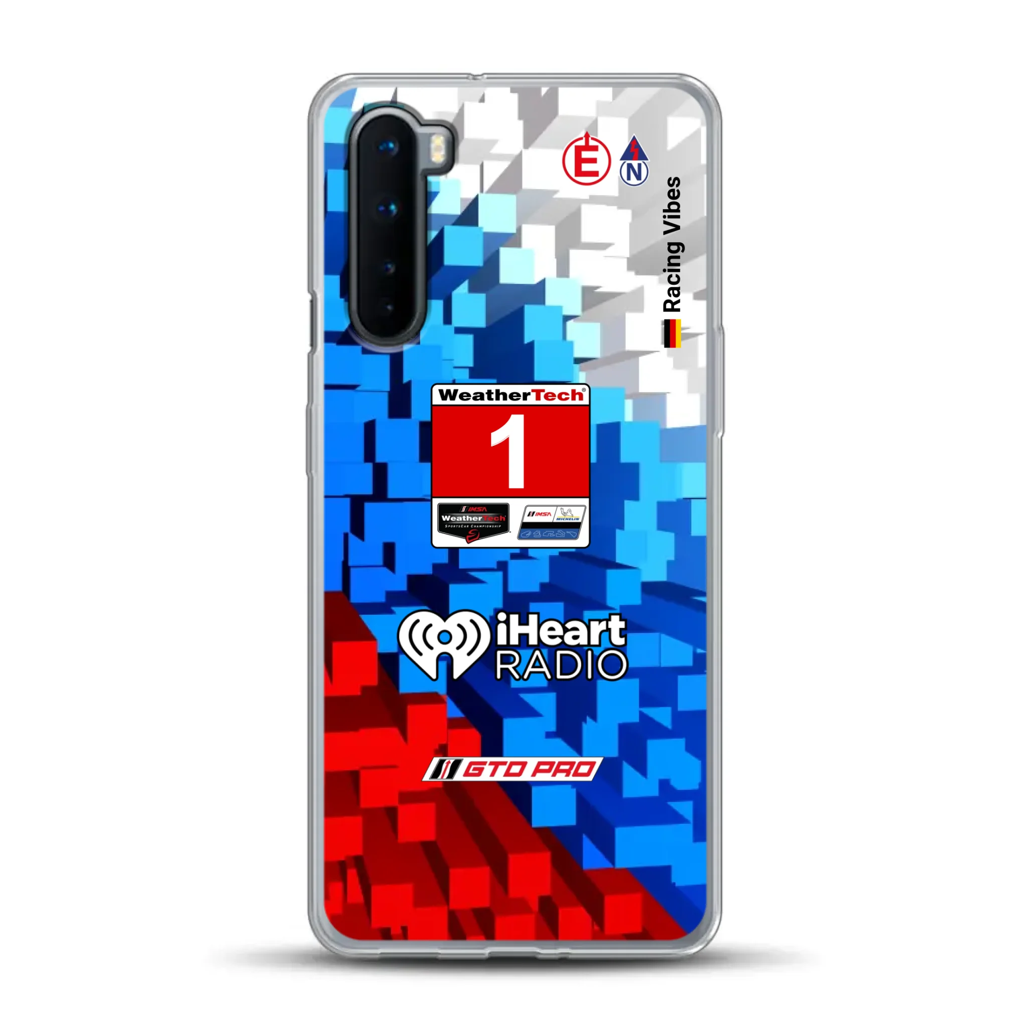 M4 GTD Pro Paul Miller Racing Livery - Custodia per cellulare personalizzata