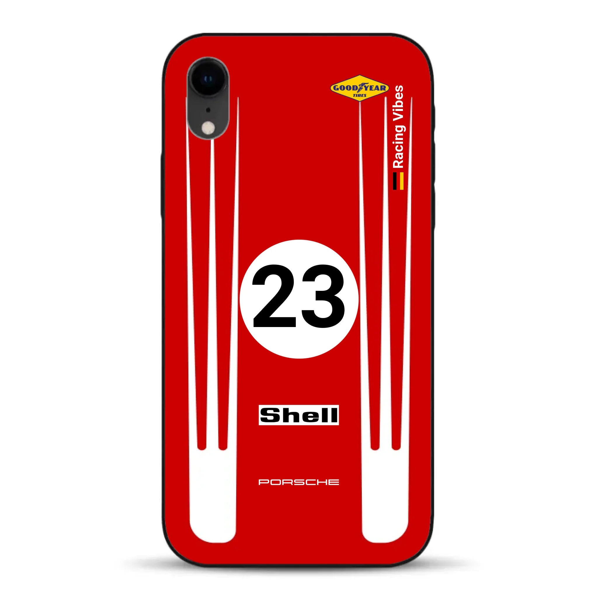 917K #23 Salzburg 24h LM 1970 Winner Livery - Custom phone case for iPhone