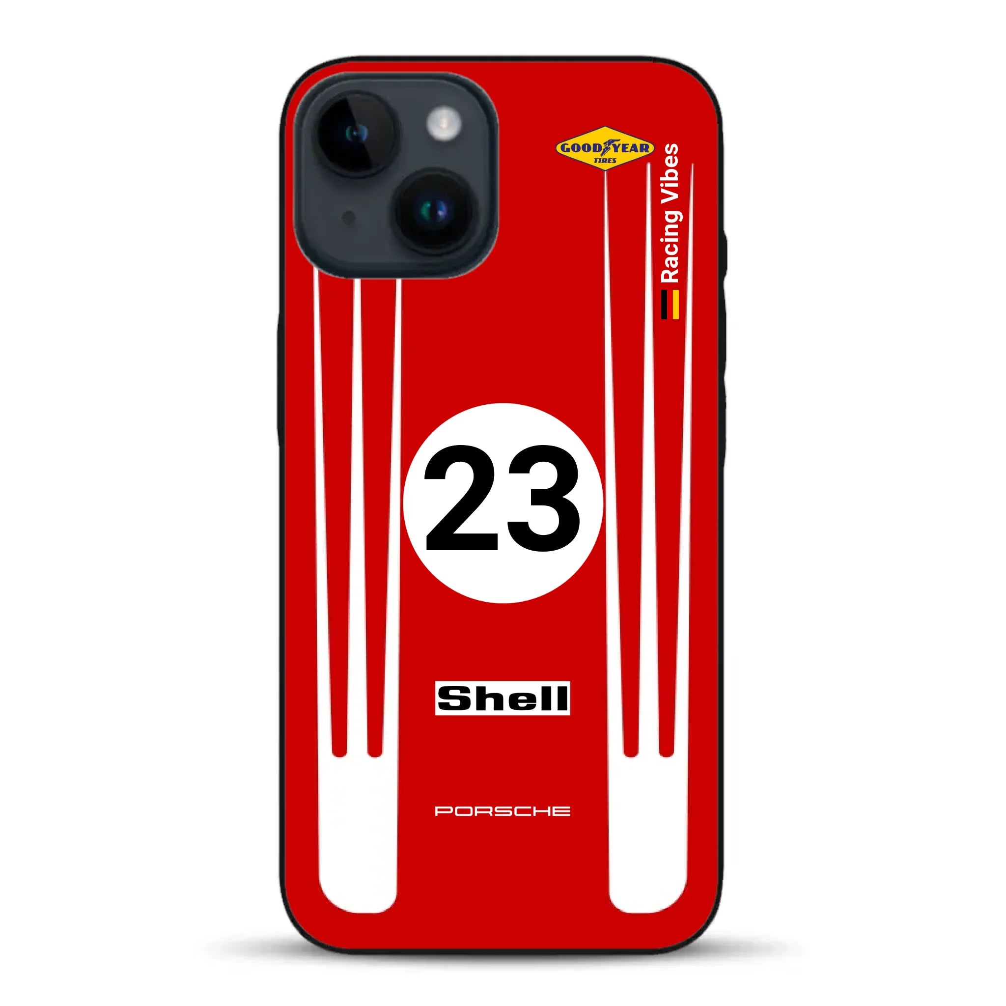 917K #23 Salzburg 24h LM 1970 Winner Livery - Custom phone case for iPhone