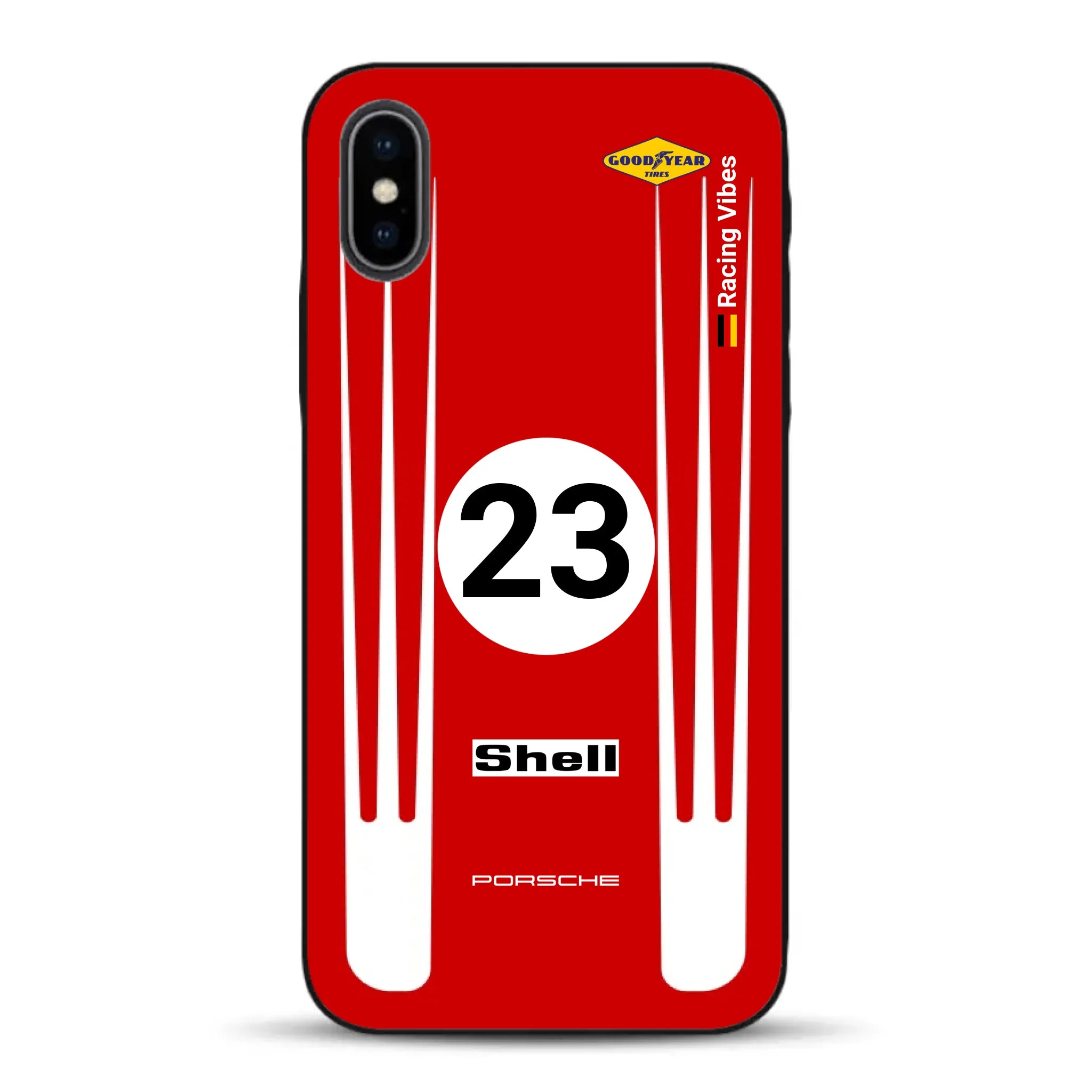 917K #23 Salzburg 24h LM 1970 Winner Livery - Custom phone case for iPhone