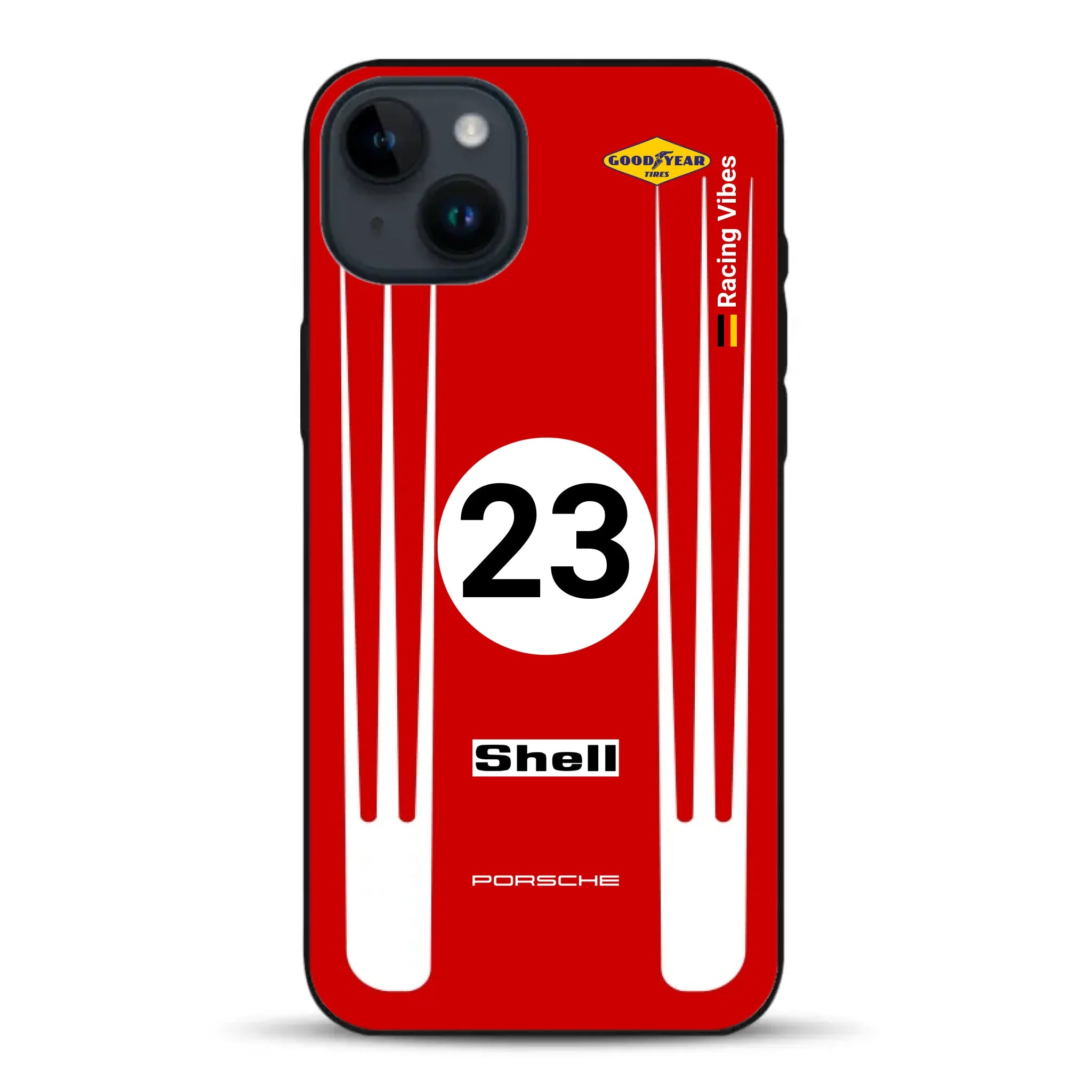 917K #23 Salzburg 24h LM 1970 Winner Livery - Custom phone case for iPhone