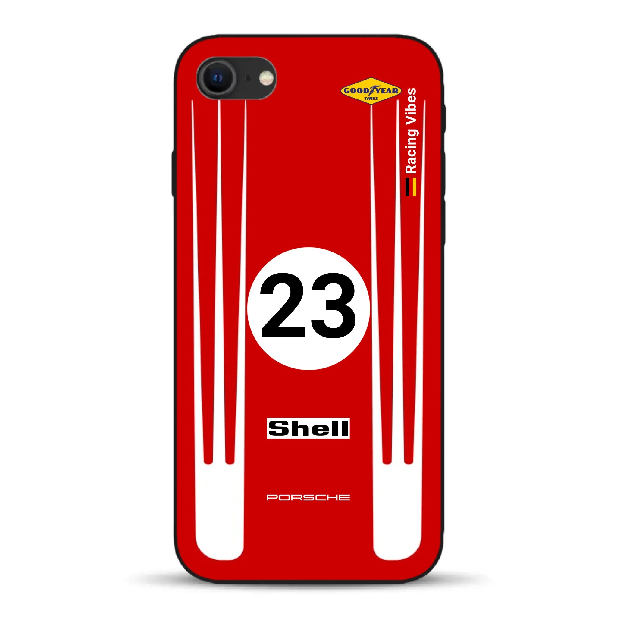 917K #23 Salzburg 24h LM 1970 Winner Livery - Custom phone case for iPhone