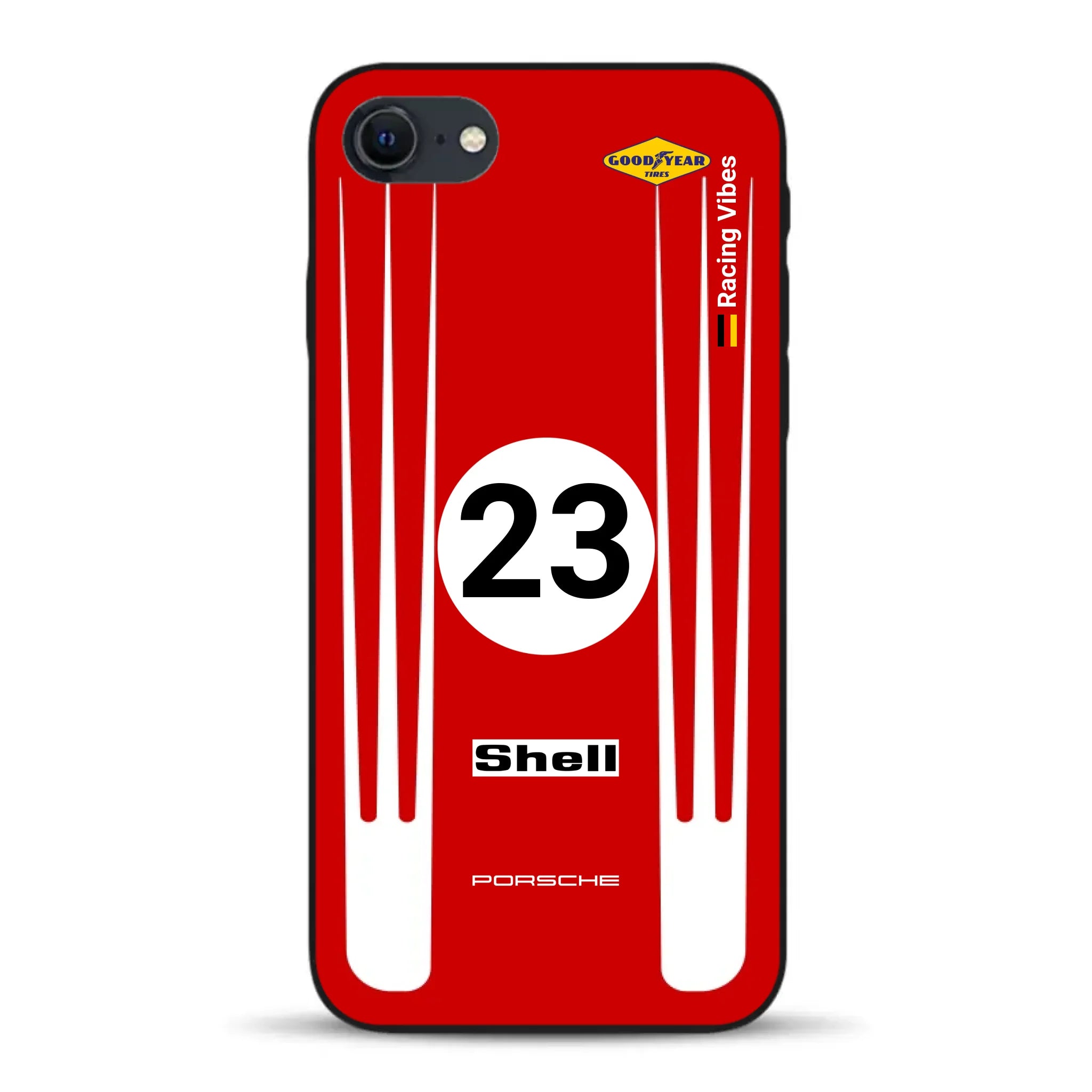 917K #23 Salzburg 24h LM 1970 Winner Livery - Custom phone case for iPhone