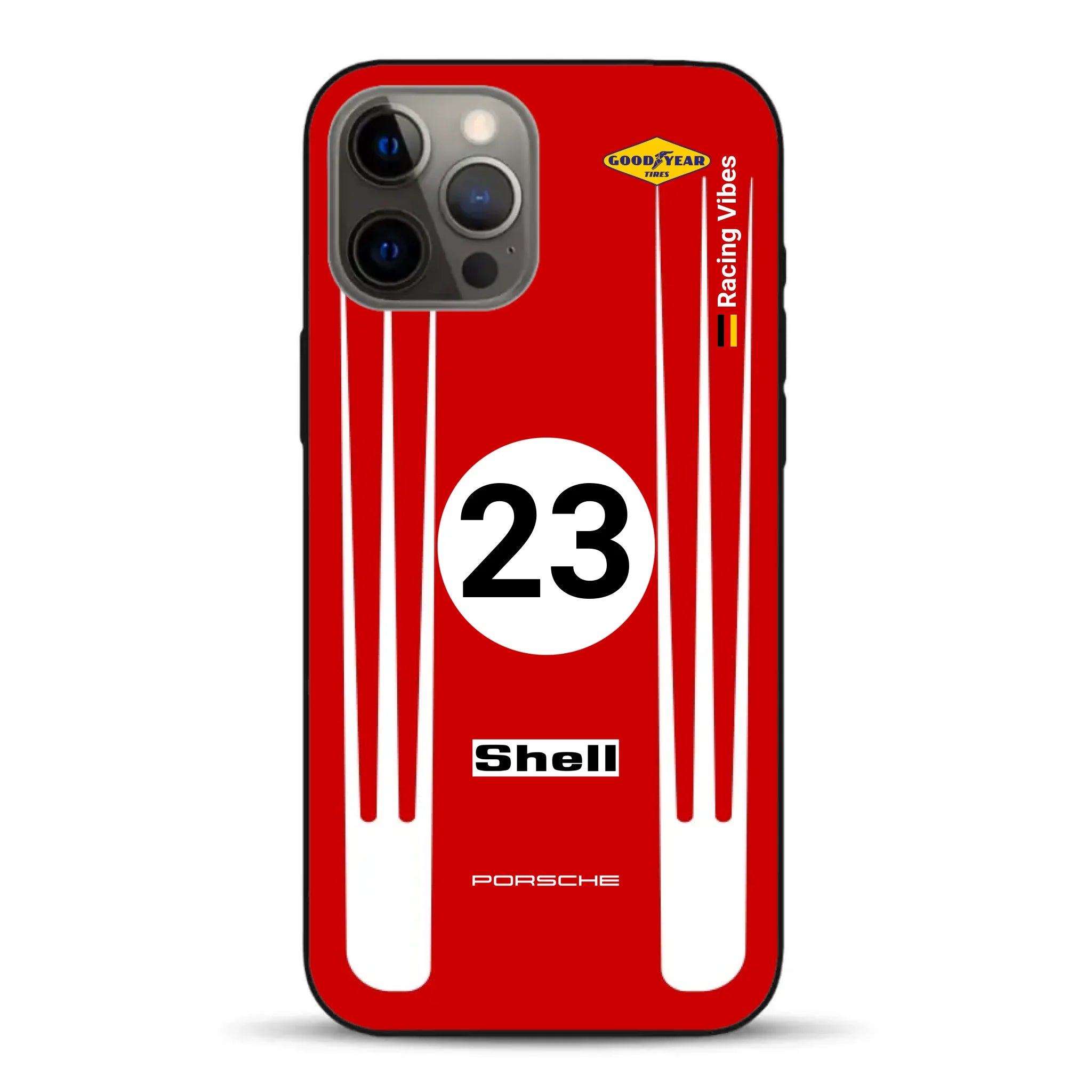 917K #23 Salzburg 24h LM 1970 Winner Livery - Custom phone case for iPhone