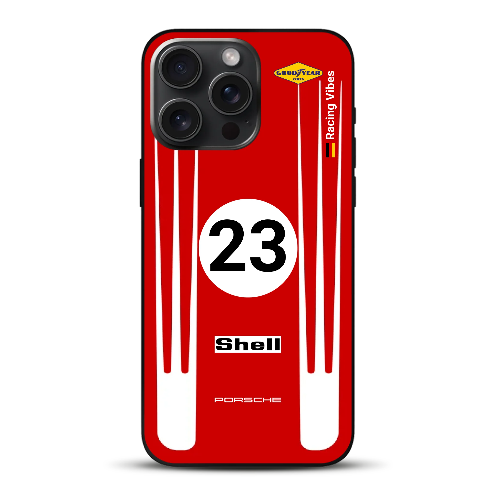 917K #23 Salzburg 24h LM 1970 Winner Livery - Custom phone case for iPhone