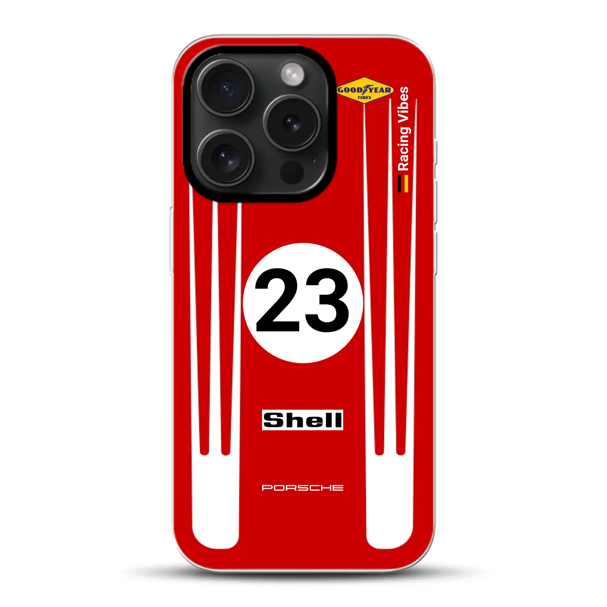 917K #23 Salzburg 24h LM 1970 Winner Livery - Custom phone case for iPhone