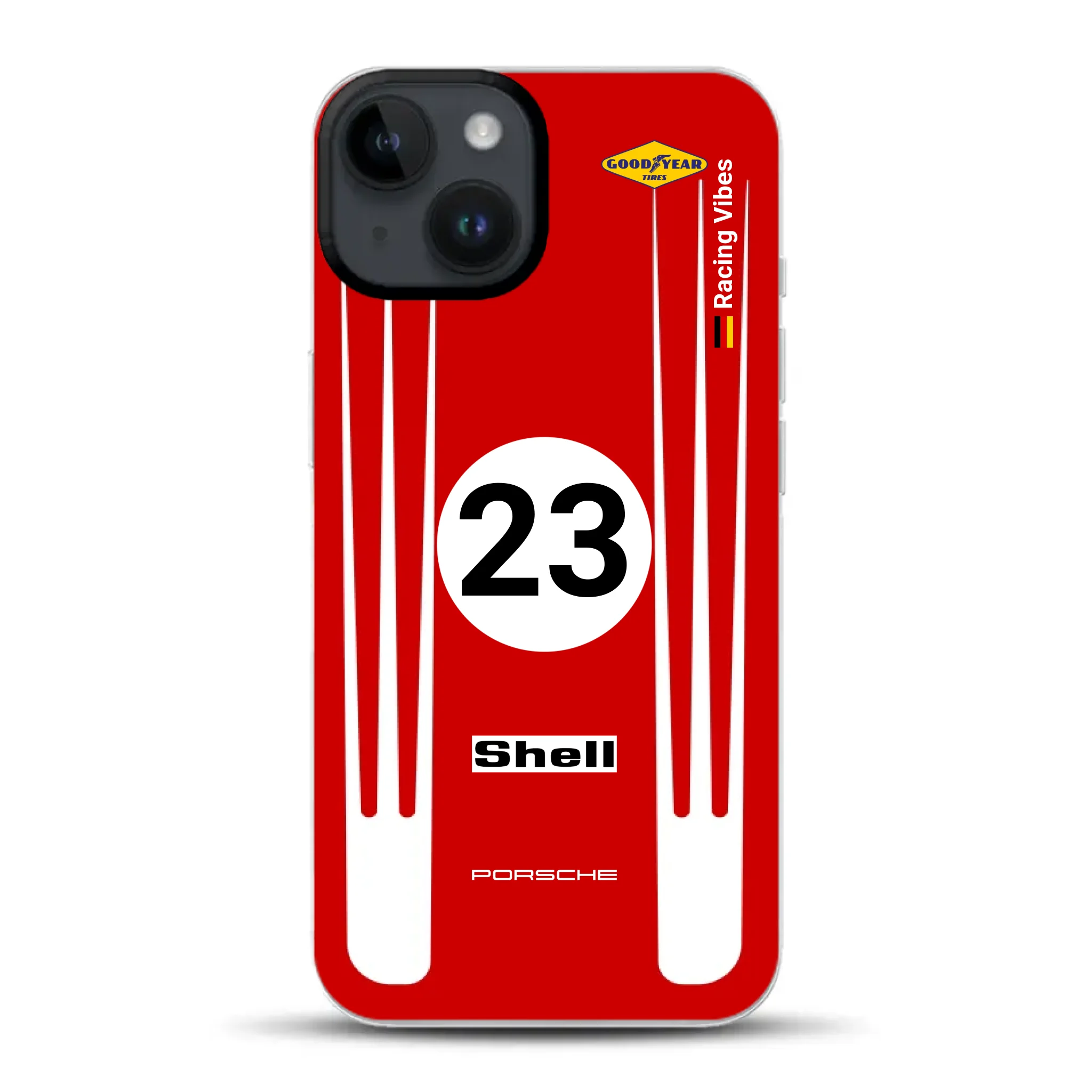 917K #23 Salzburg 24h LM 1970 Winner Livery - Custom phone case for iPhone