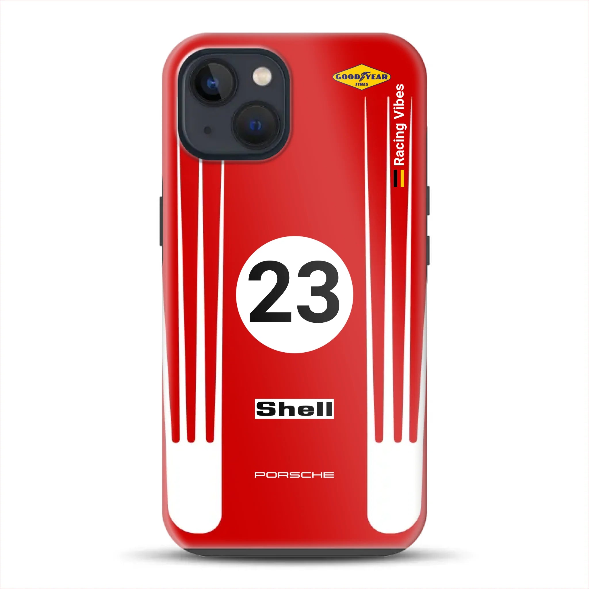 917K #23 Salzburg 24h LM 1970 Winner Livery - Custom Premium Case for iPhone
