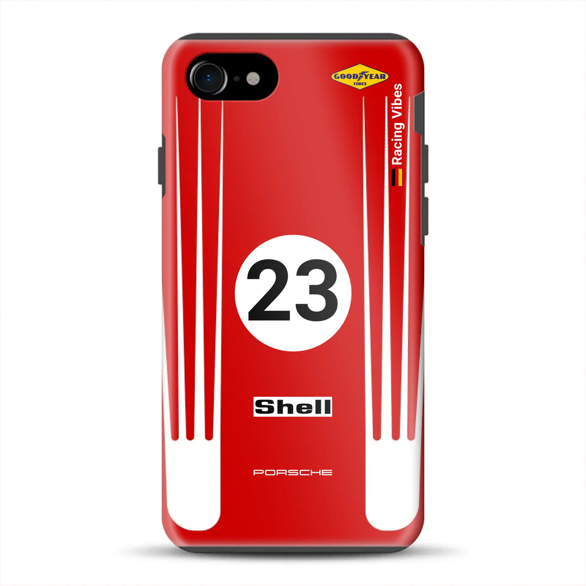 917K #23 Salzburg 24h LM 1970 Winner Livery - Custom Premium Case for iPhone