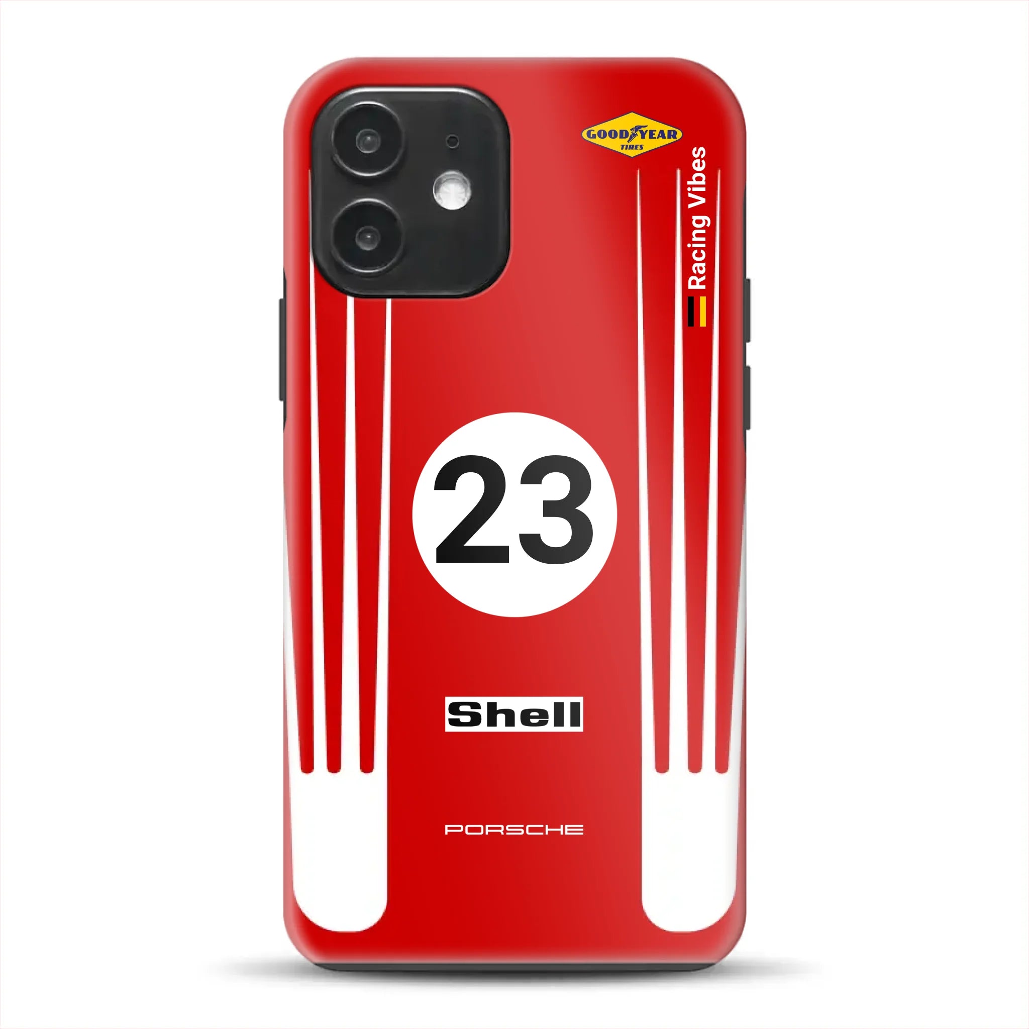 917K #23 Salzburg 24h LM 1970 Winner Livery - Custom Premium Case for iPhone