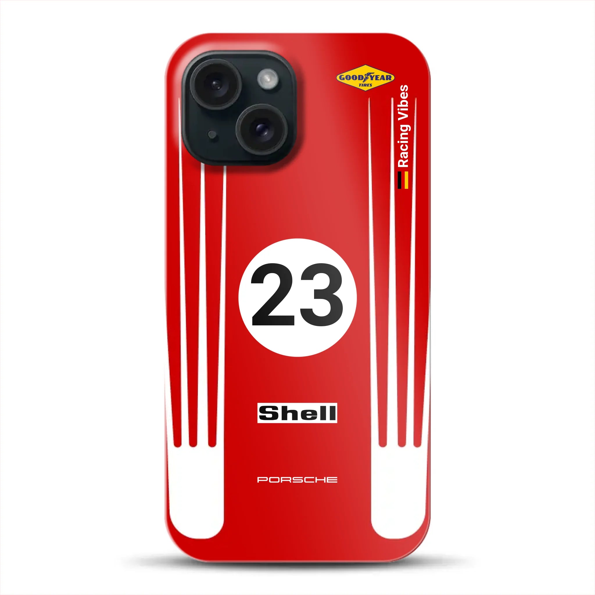 917K #23 Salzburg 24h LM 1970 Winner Livery - Custom Premium Case for iPhone