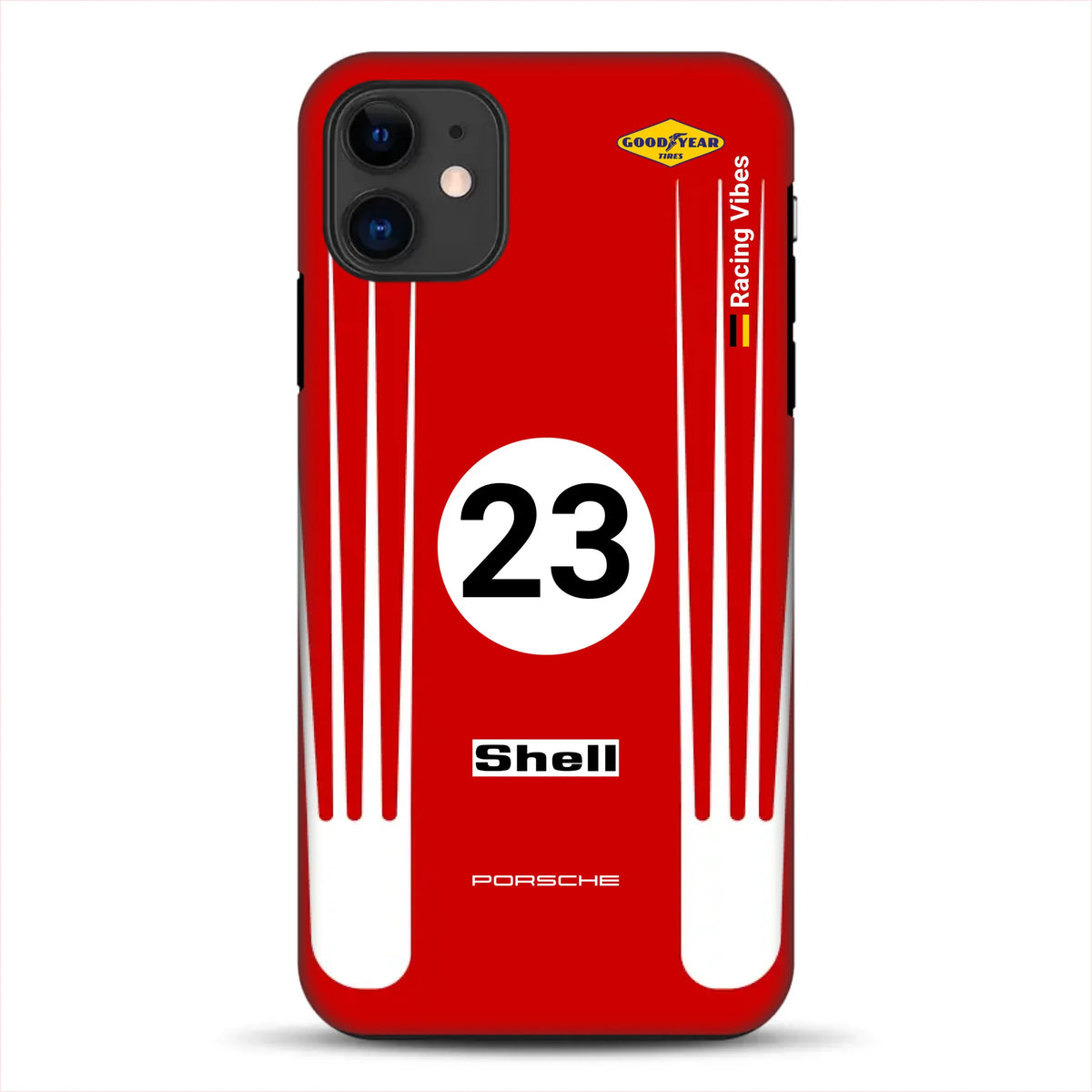 917K #23 Salzburg 24h LM 1970 Winner Livery - Custom Premium Case for iPhone