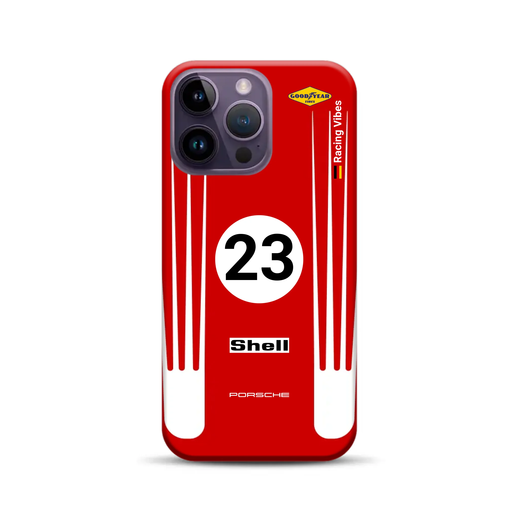 917K #23 Salzburg 24h LM 1970 Winner Livery - Custom Premium Case for iPhone