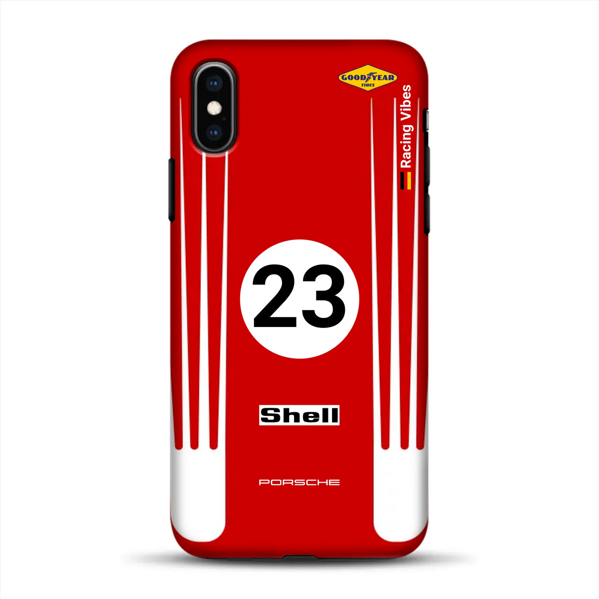 917K #23 Salzburg 24h LM 1970 Winner Livery - Custom Premium Case for iPhone