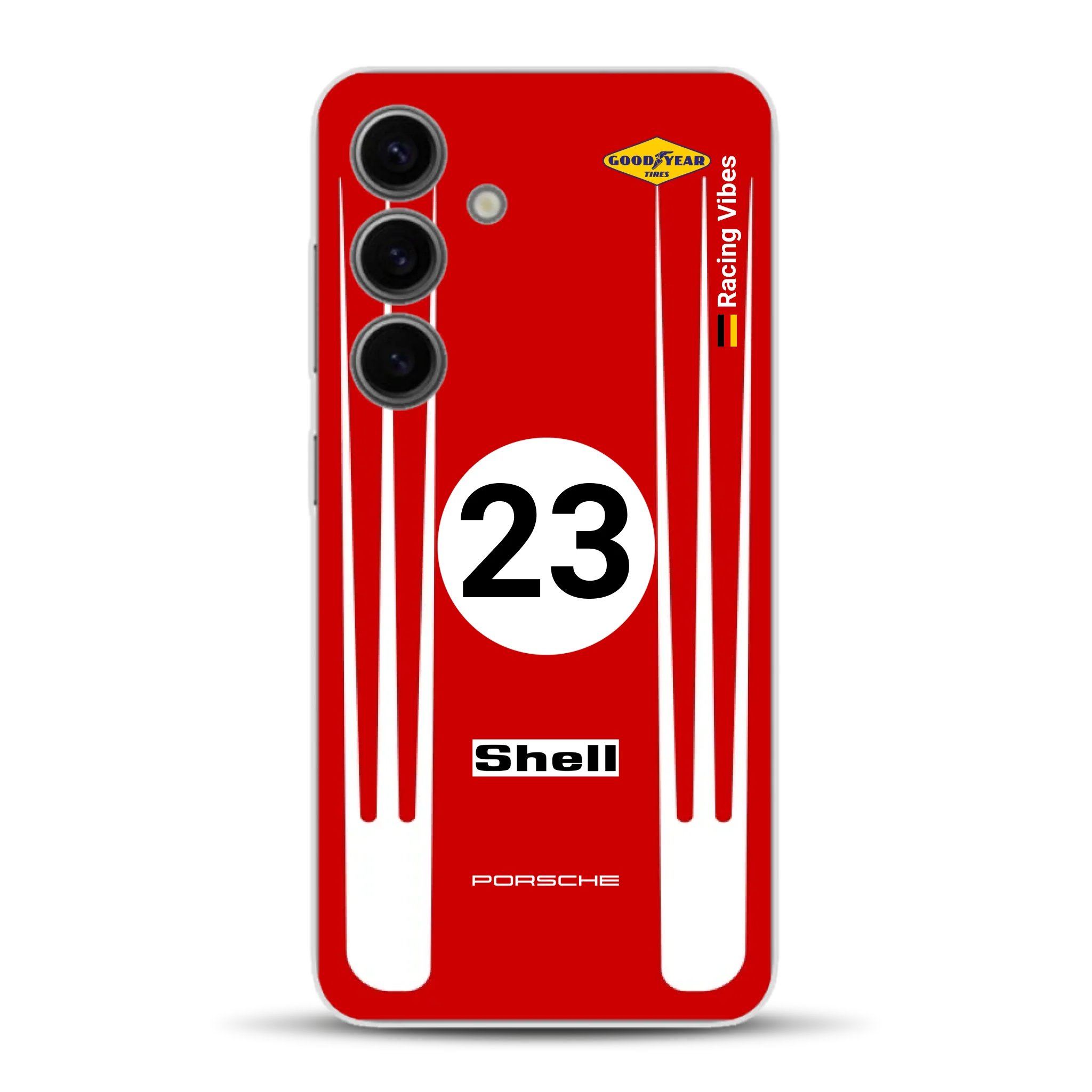 917K #23 Salzburg 24h LM 1970 Winner Livery - Custom phone case for Samsung