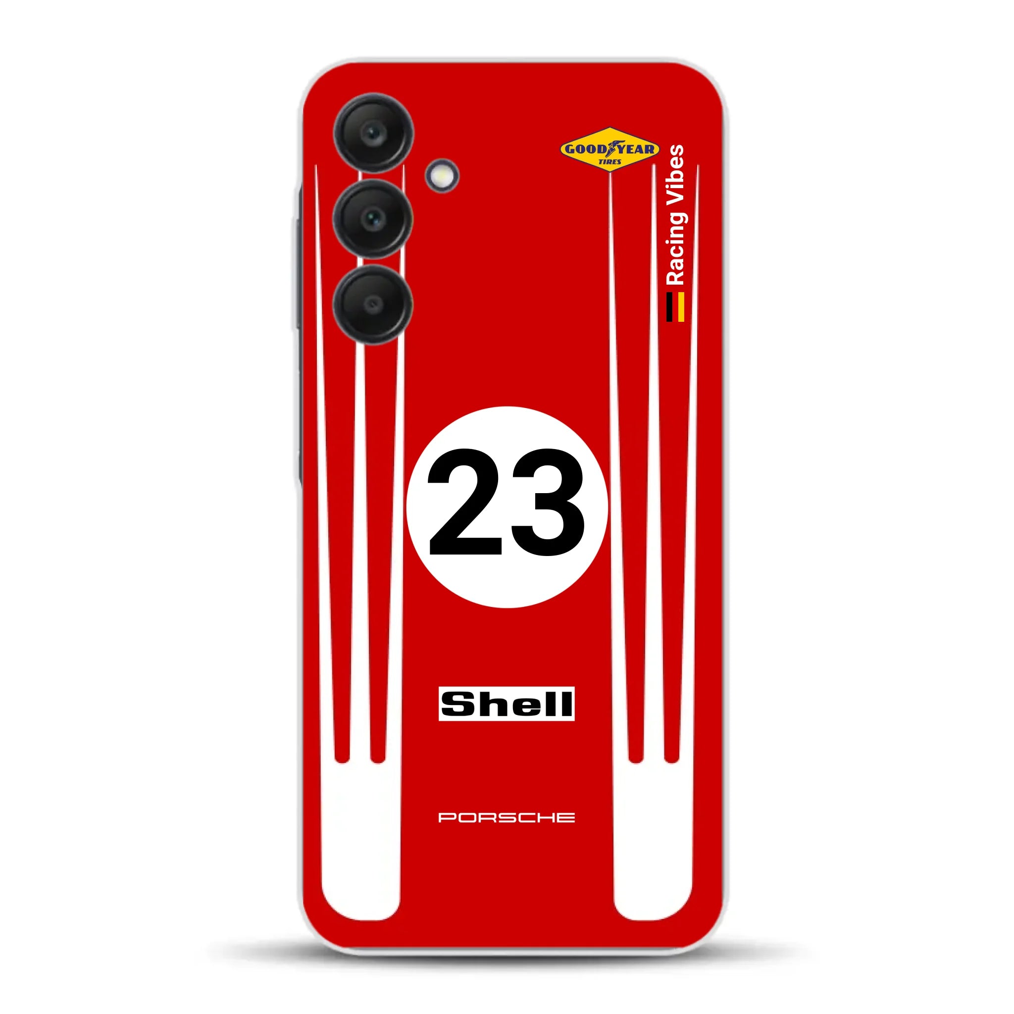 917K #23 Salzburg 24h LM 1970 Winner Livery - Custom phone case for Samsung