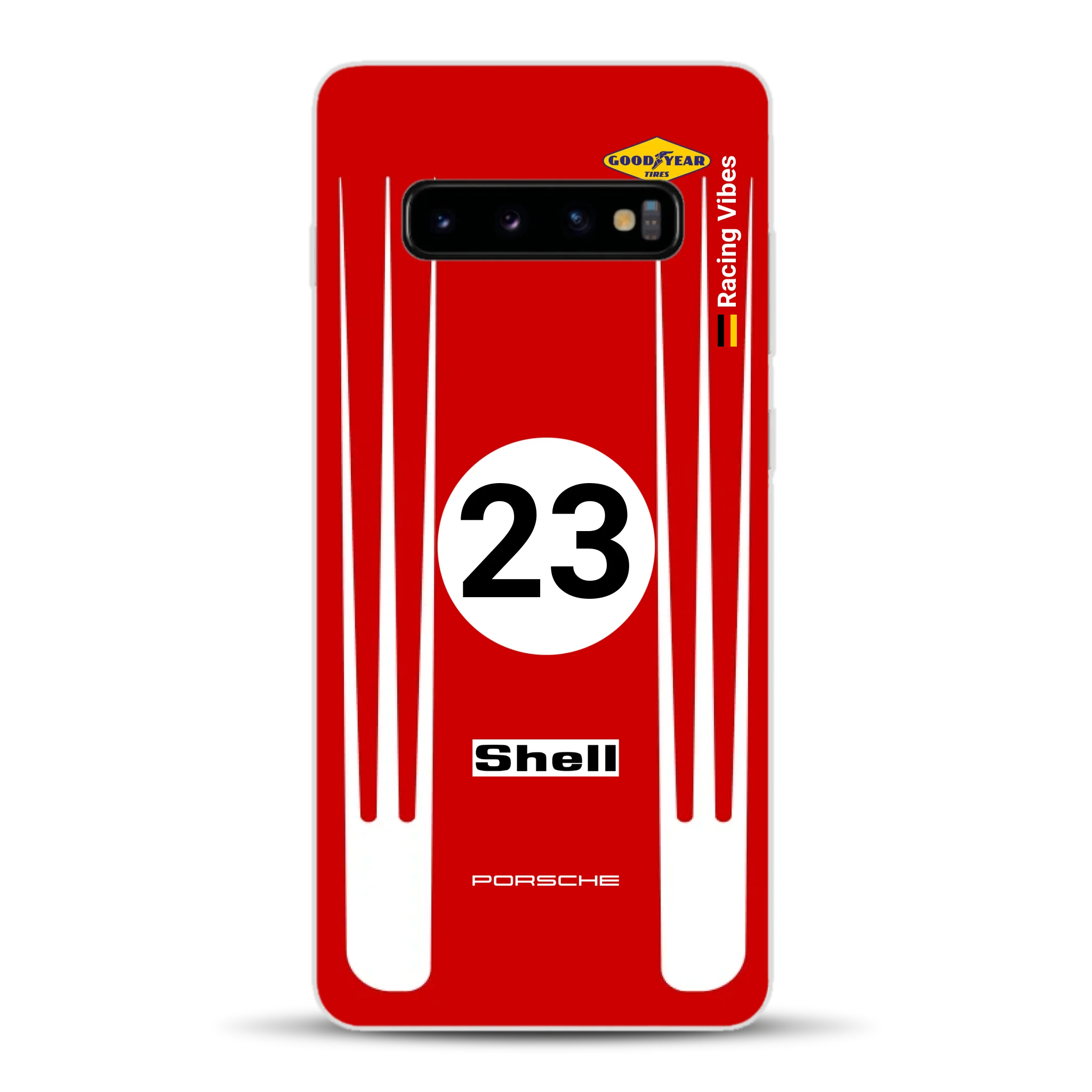 917K #23 Salzburg 24h LM 1970 Winner Livery - Custom phone case for Samsung