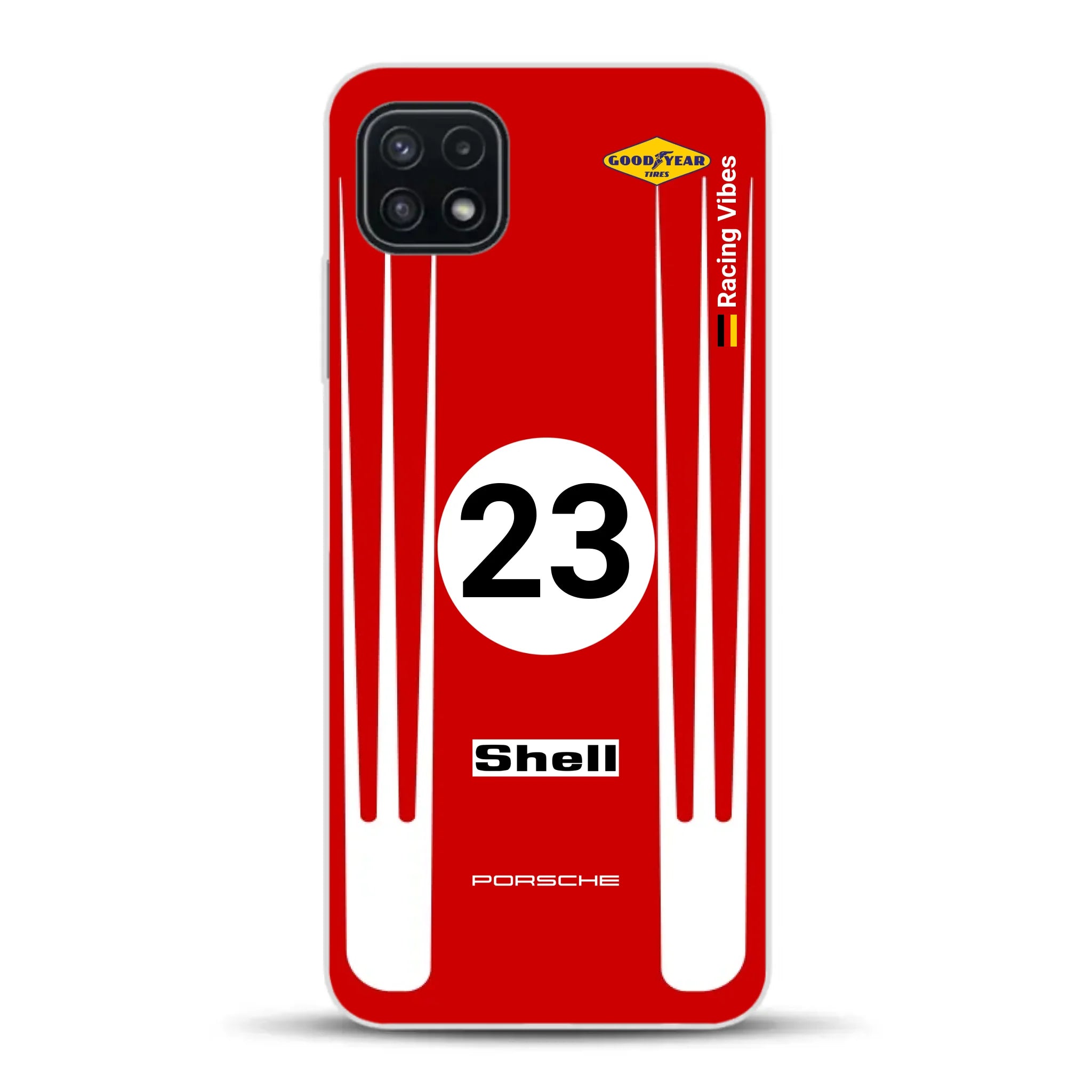 917K #23 Salzburg 24h LM 1970 Winner Livery - Custom phone case for Samsung