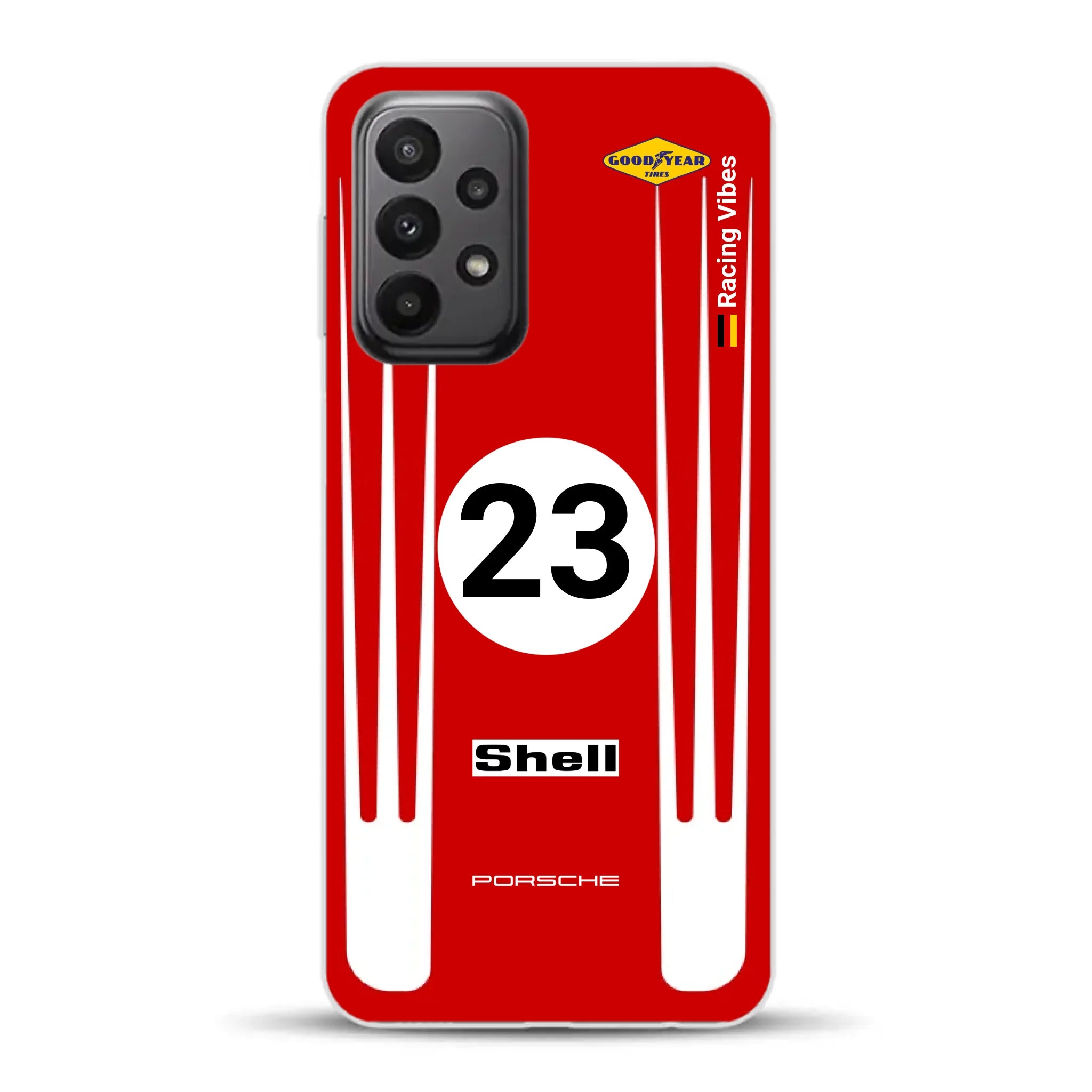917K #23 Salzburg 24h LM 1970 Winner Livery - Custom phone case for Samsung