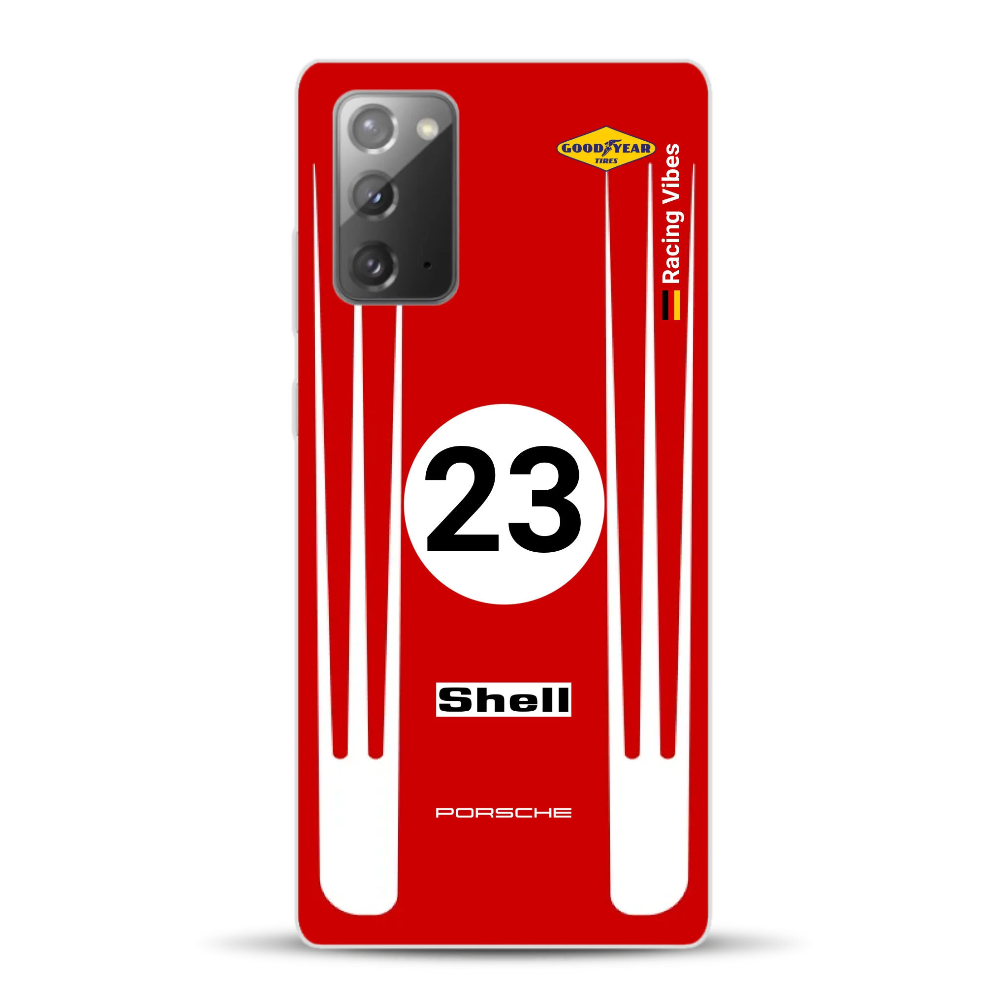 917K #23 Salzburg 24h LM 1970 Winner Livery - Custom phone case for Samsung