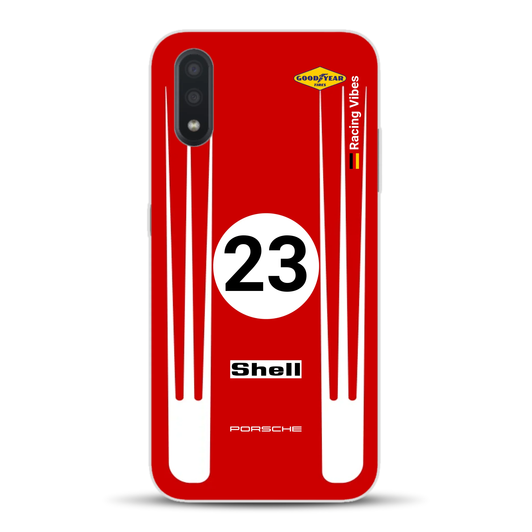 917K #23 Salzburg 24h LM 1970 Winner Livery - Individuelle Handyhülle für Samsung