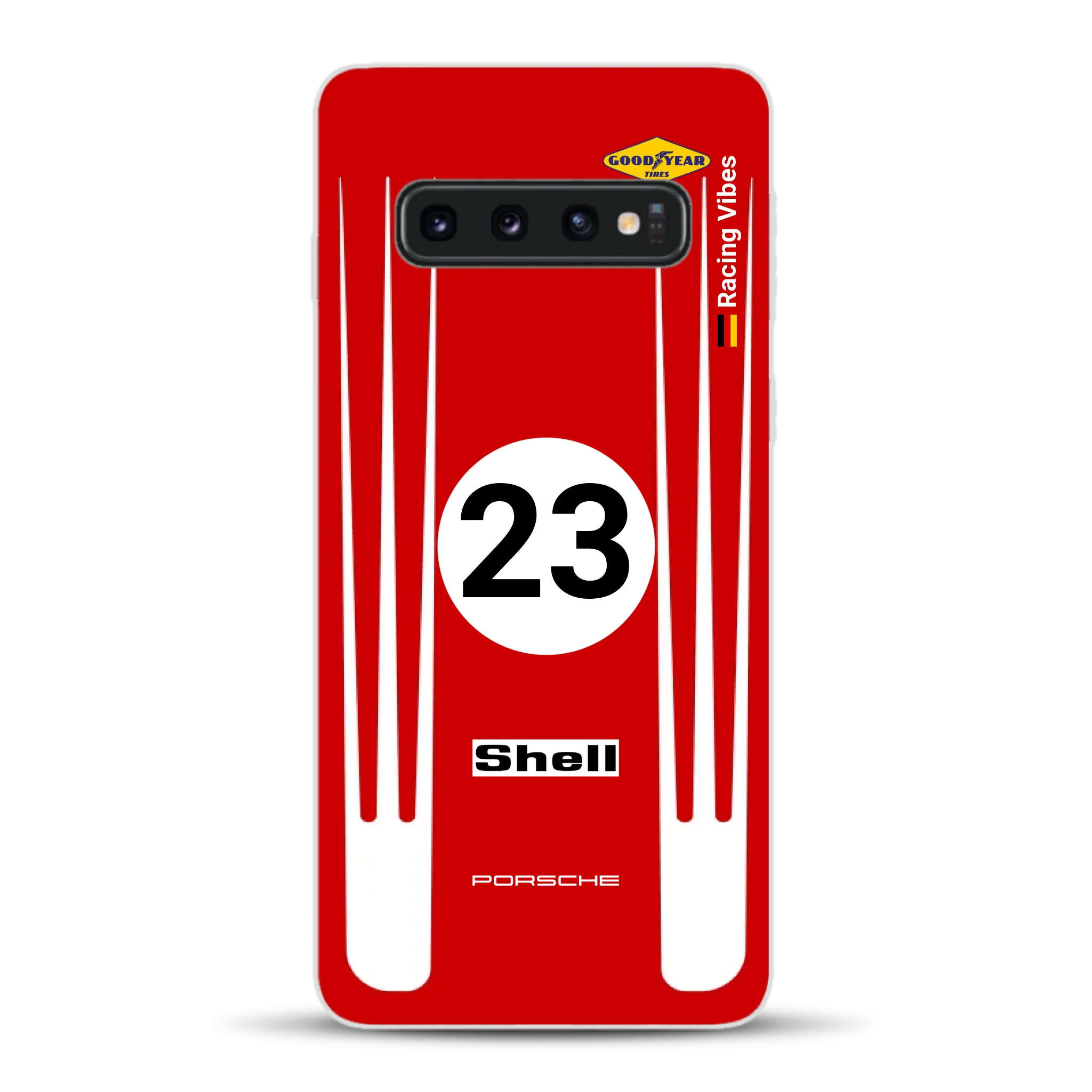 917K #23 Salzburg 24h LM 1970 Winner Livery - Custom phone case for Samsung