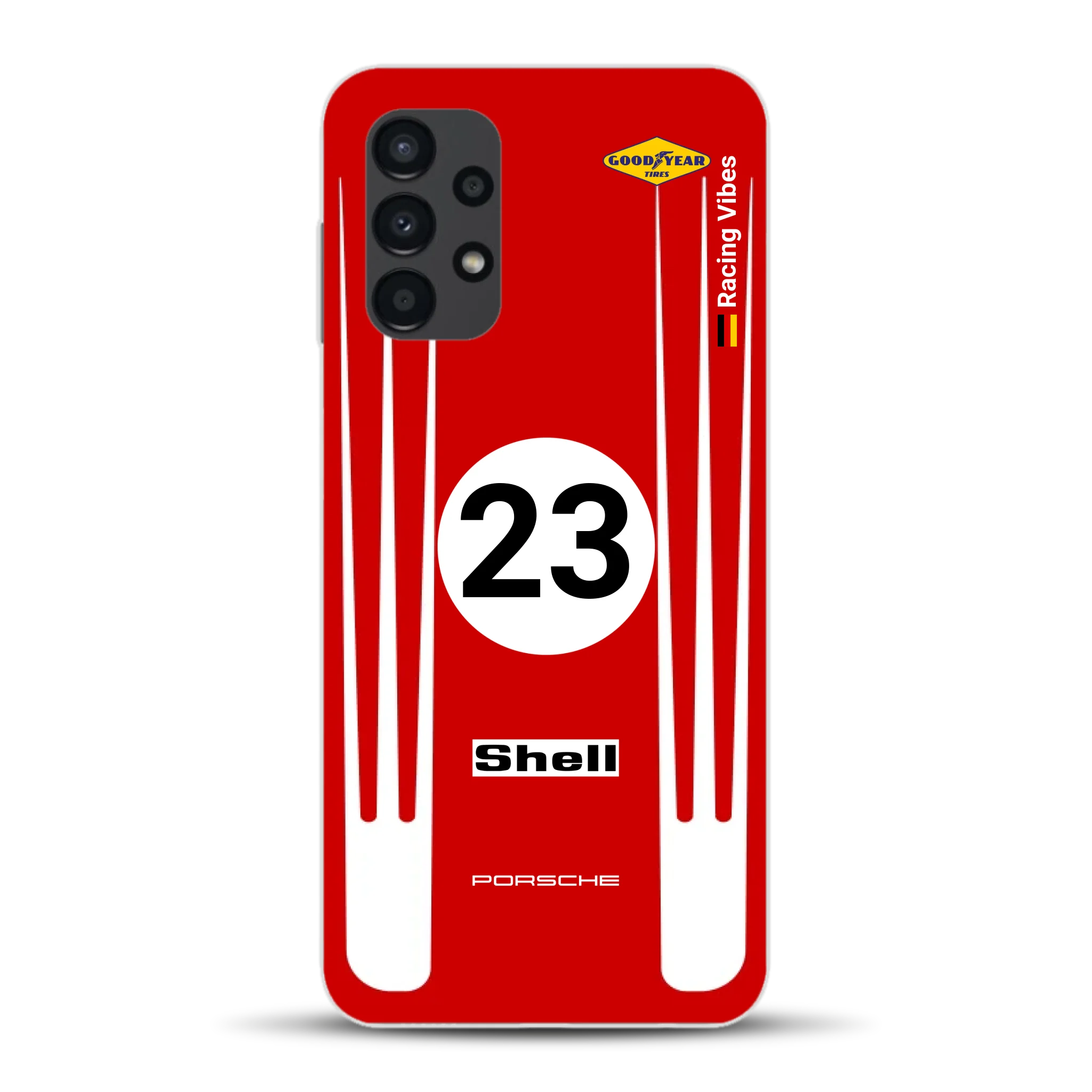 917K #23 Salzburg 24h LM 1970 Winner Livery - Individuelle Handyhülle für Samsung