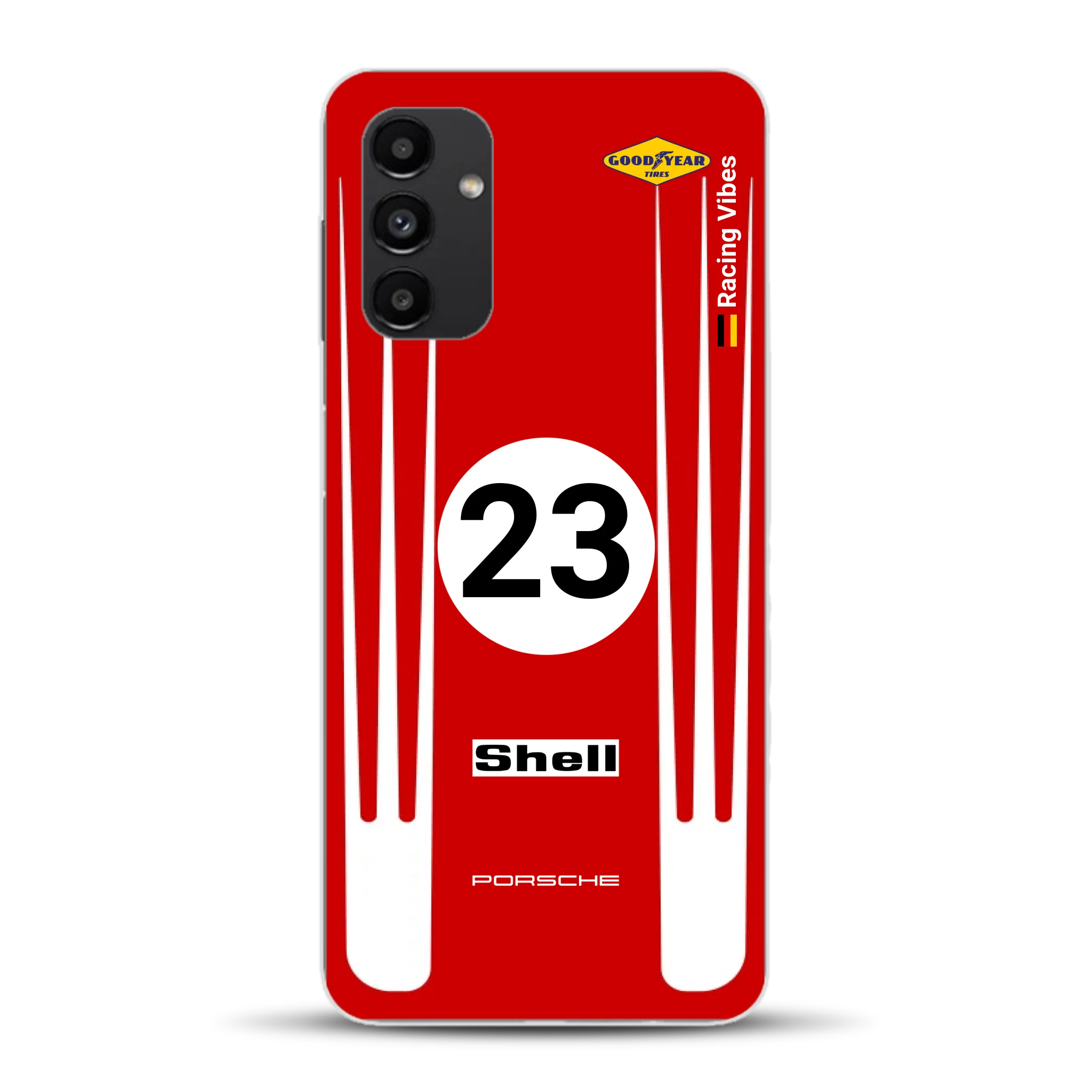 917K #23 Salzburg 24h LM 1970 Winner Livery - Individuelle Handyhülle für Samsung