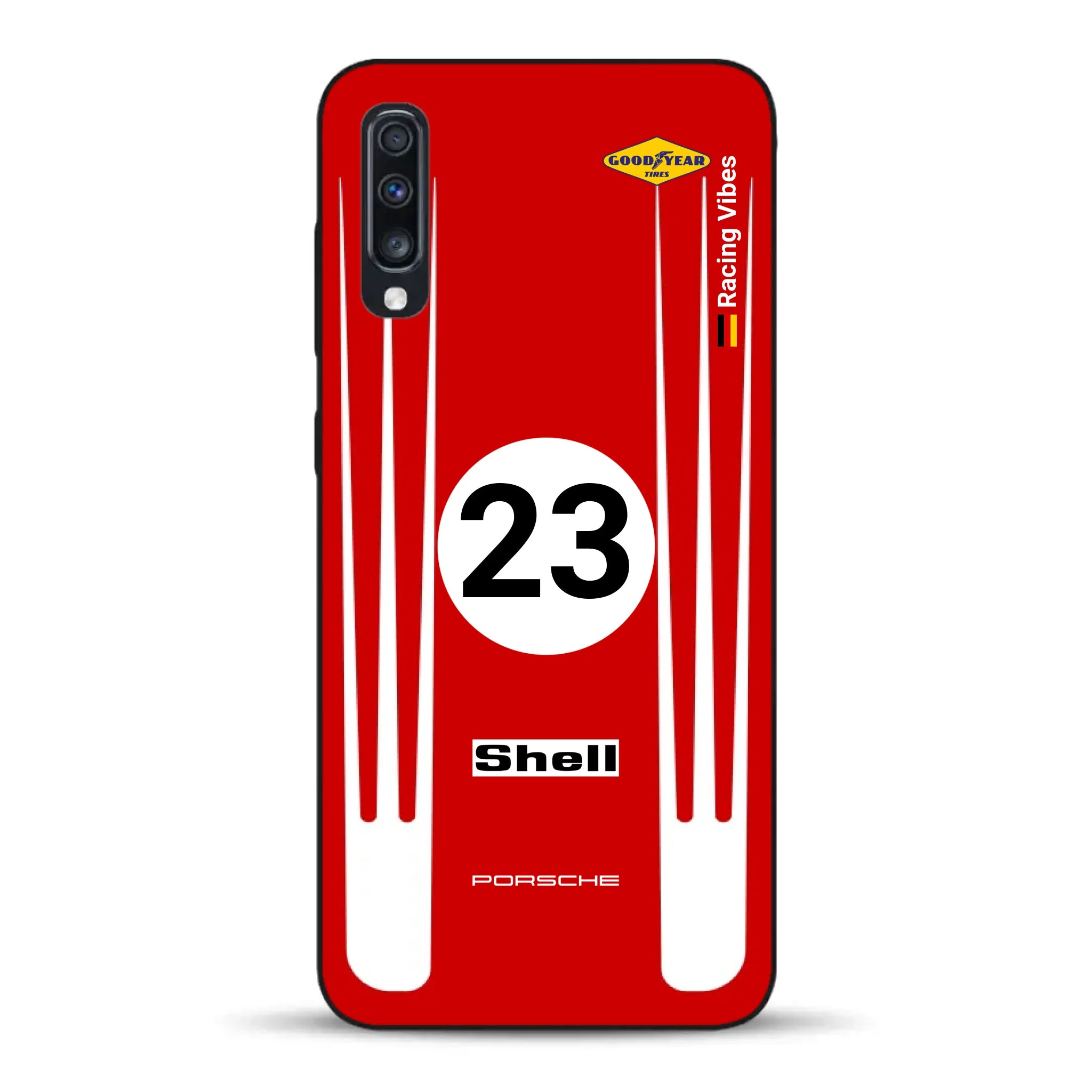 917K #23 Salzburg 24h LM 1970 Winner Livery - Custom phone case for Samsung