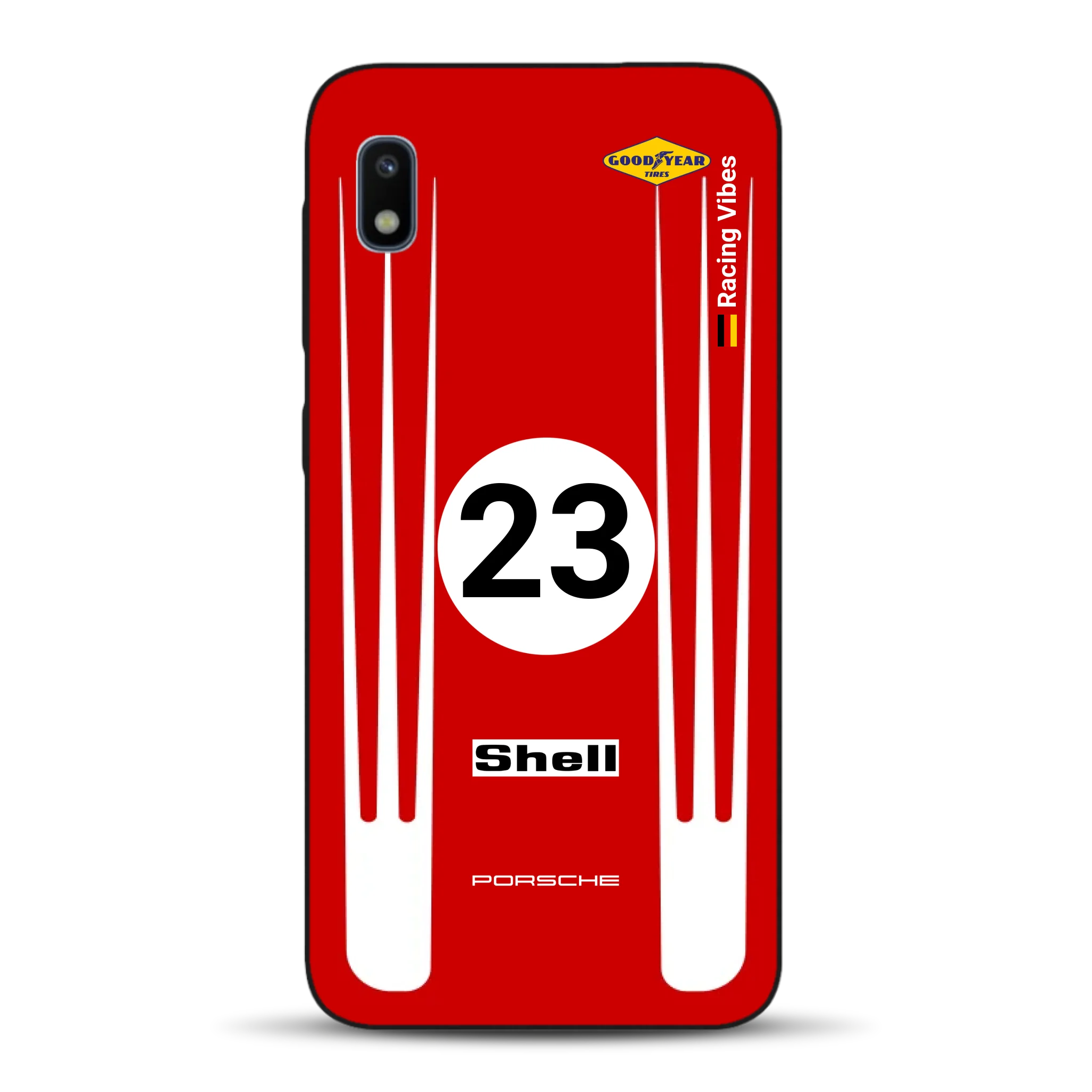 917K #23 Salzburg 24h LM 1970 Winner Livery - Custom phone case for Samsung