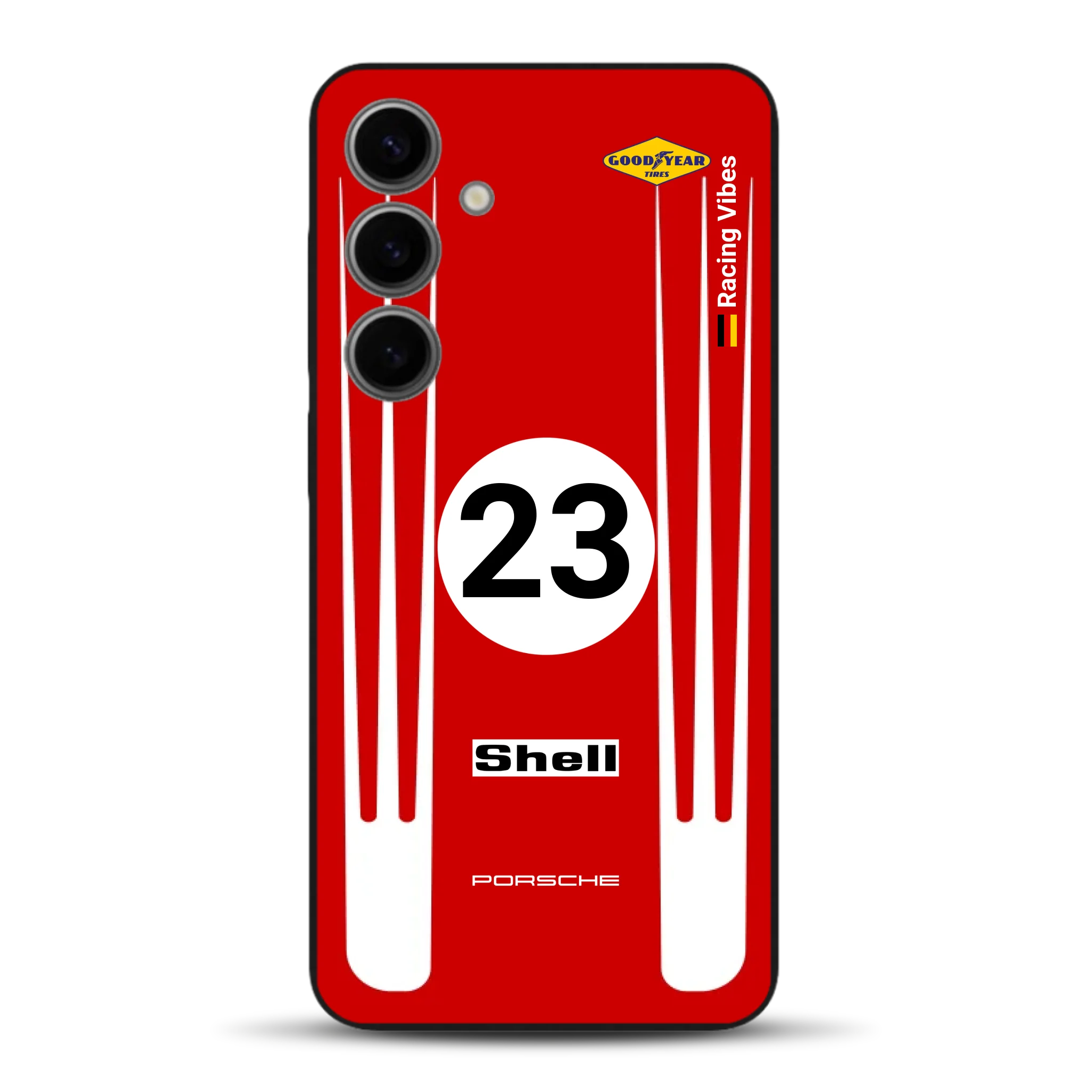 917K #23 Salzburg 24h LM 1970 Winner Livery - Custom phone case for Samsung