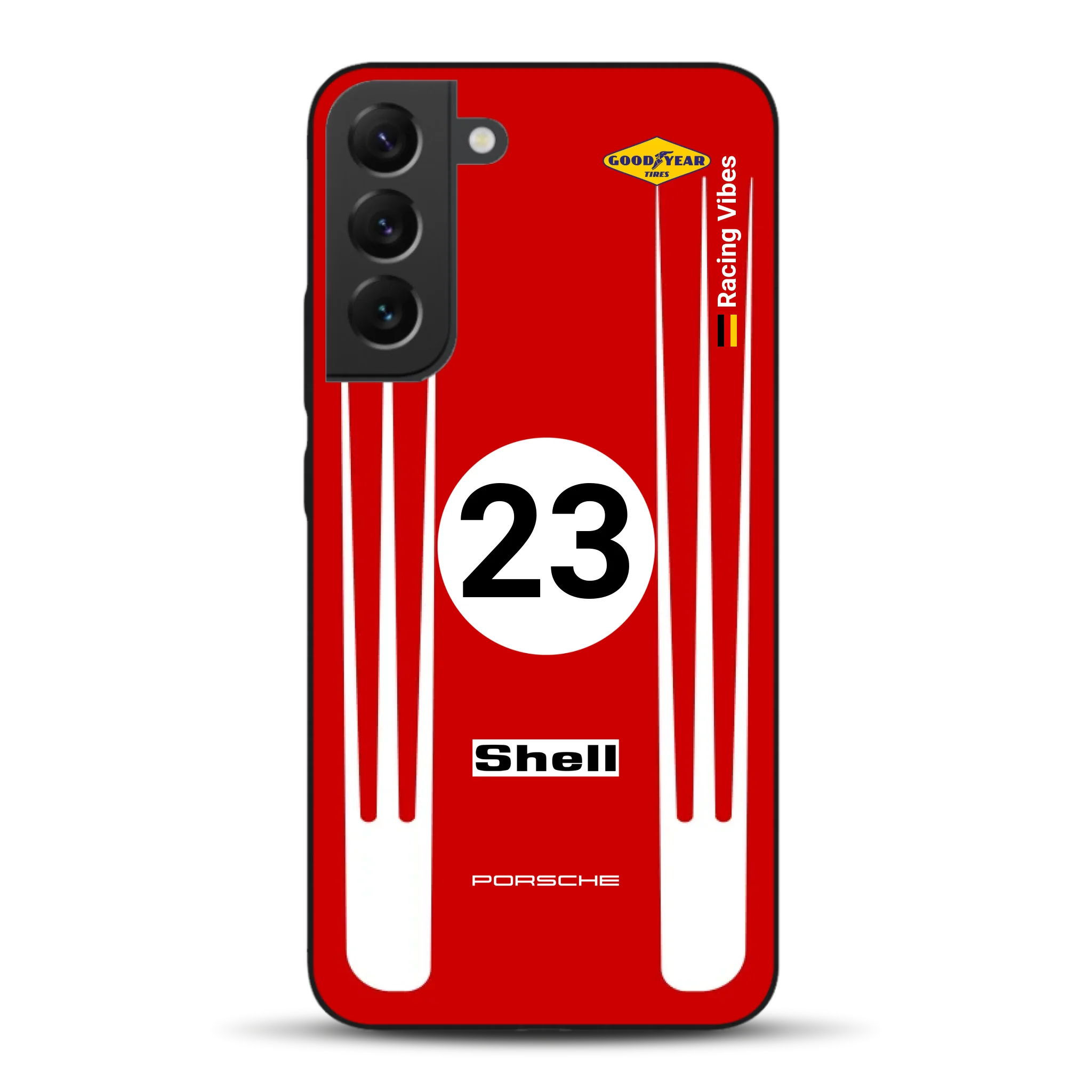 917K #23 Salzburg 24h LM 1970 Winner Livery - Custom phone case for Samsung