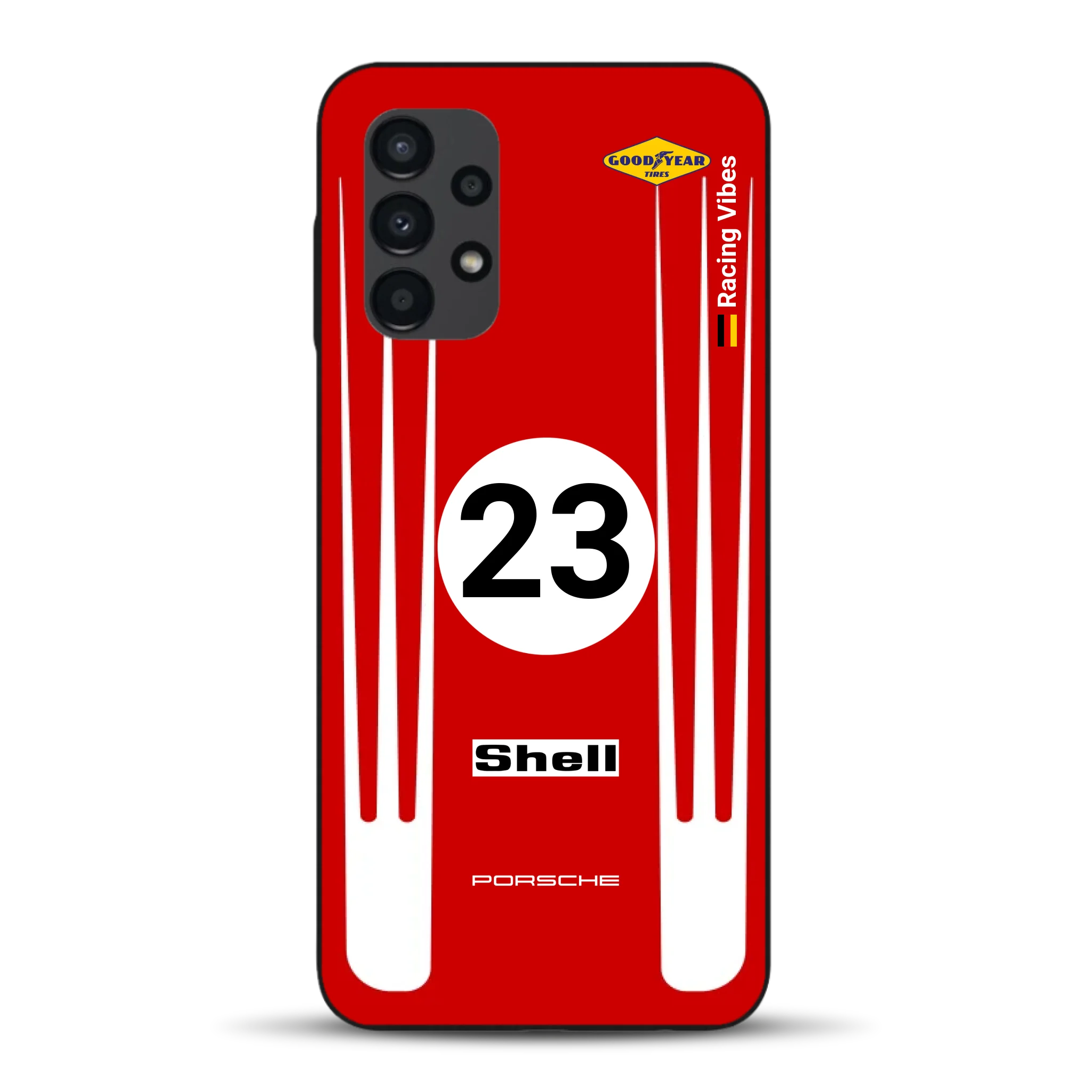 917K #23 Salzburg 24h LM 1970 Winner Livery - Custom phone case for Samsung