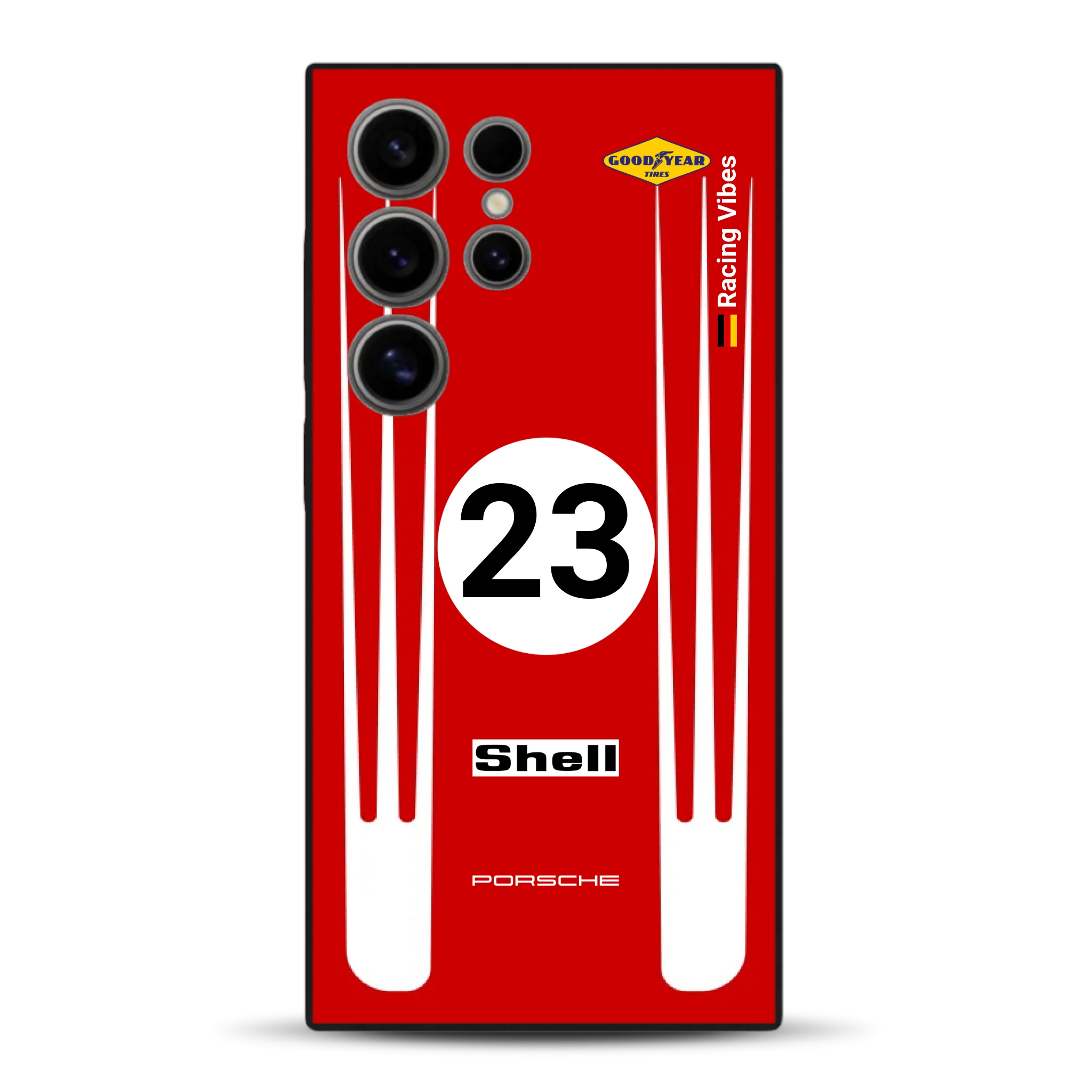 917K #23 Salzburg 24h LM 1970 Winner Livery - Custom phone case for Samsung