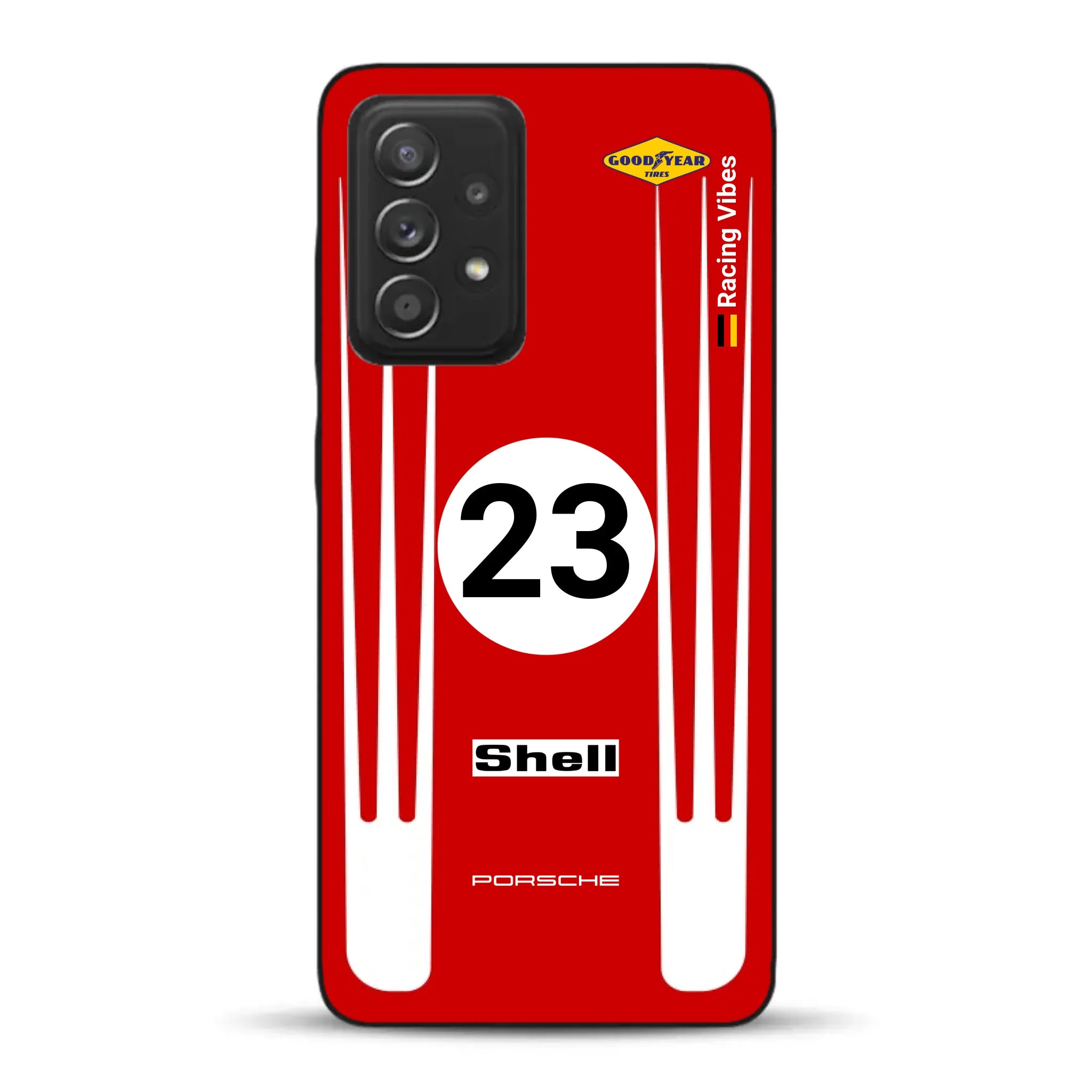 917K #23 Salzburg 24h LM 1970 Winner Livery - Custom phone case for Samsung