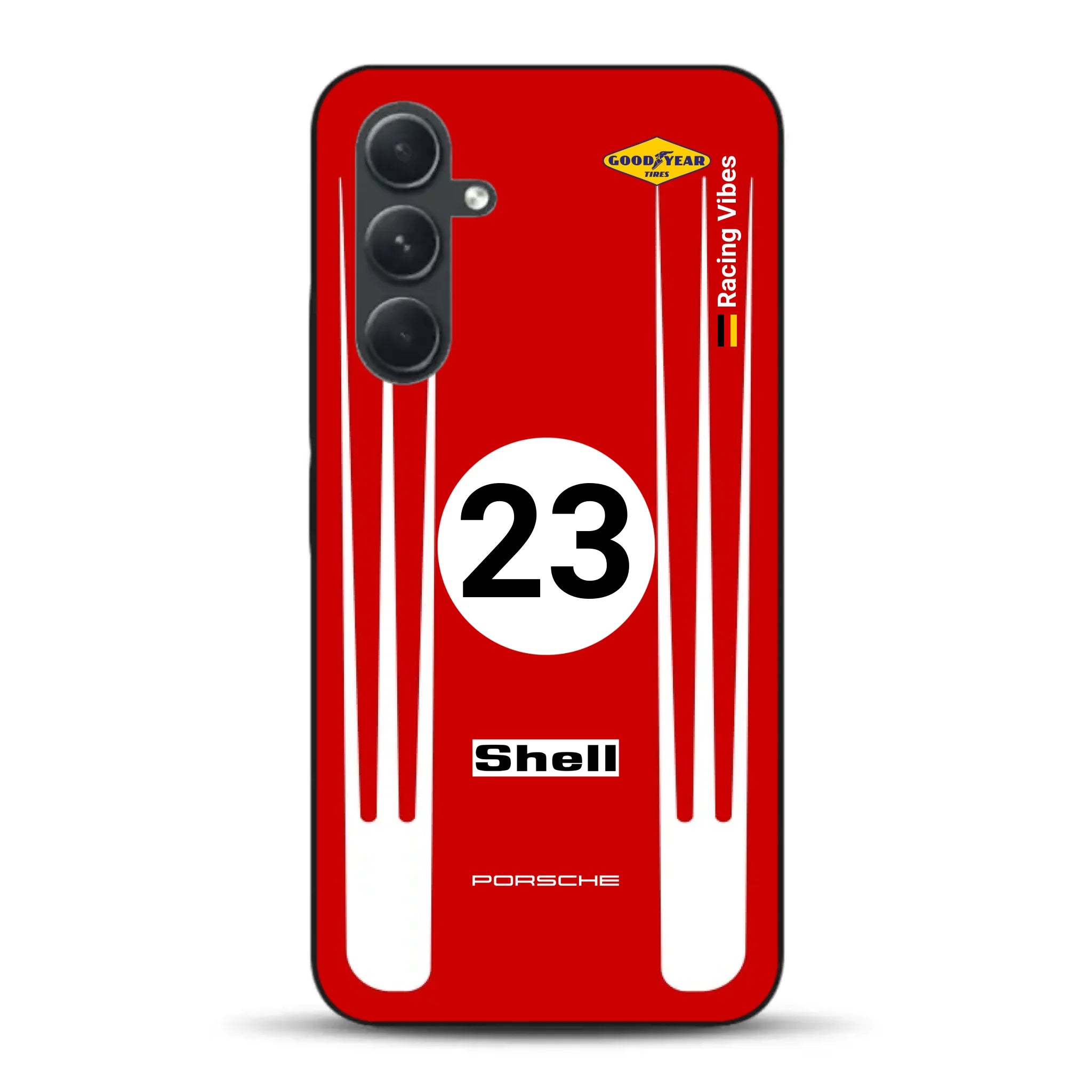 917K #23 Salzburg 24h LM 1970 Winner Livery - Custom phone case for Samsung