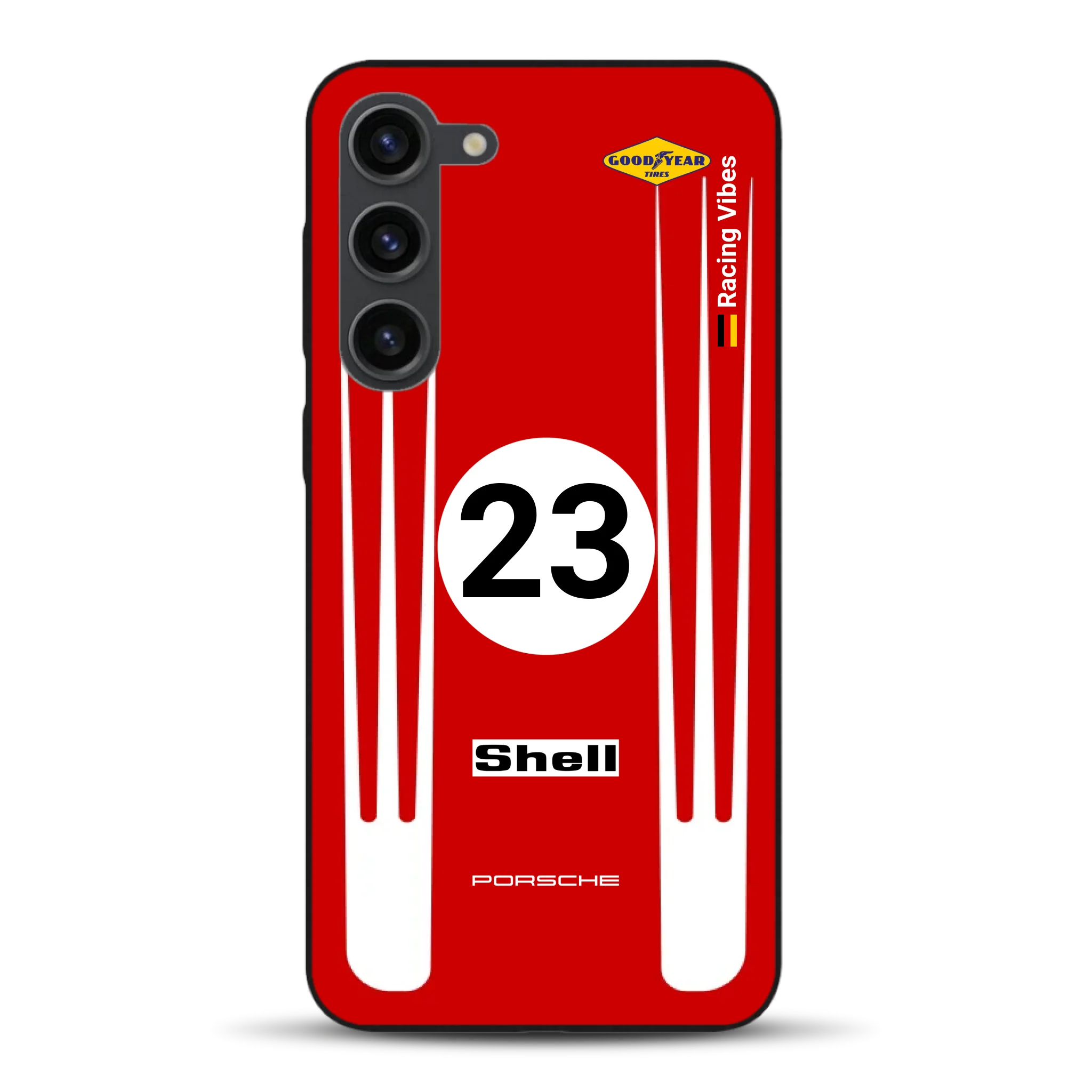 917K #23 Salzburg 24h LM 1970 Winner Livery - Custom phone case for Samsung