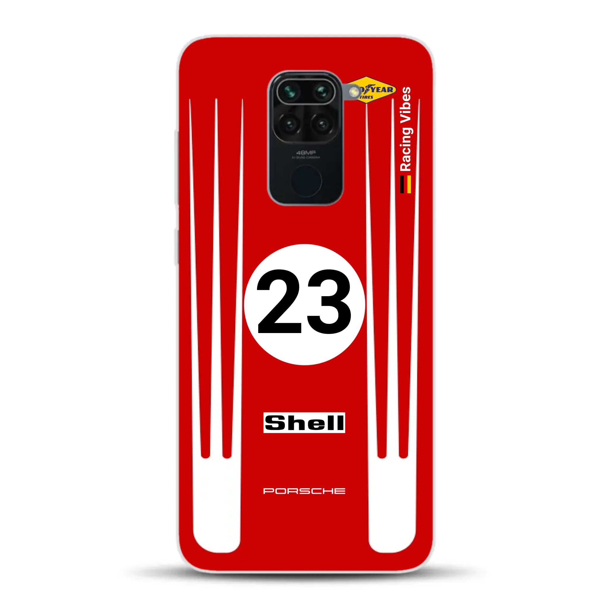 917K #23 Salzburg 24h LM 1970 Winner Livery - Custom phone case for Xiaomi