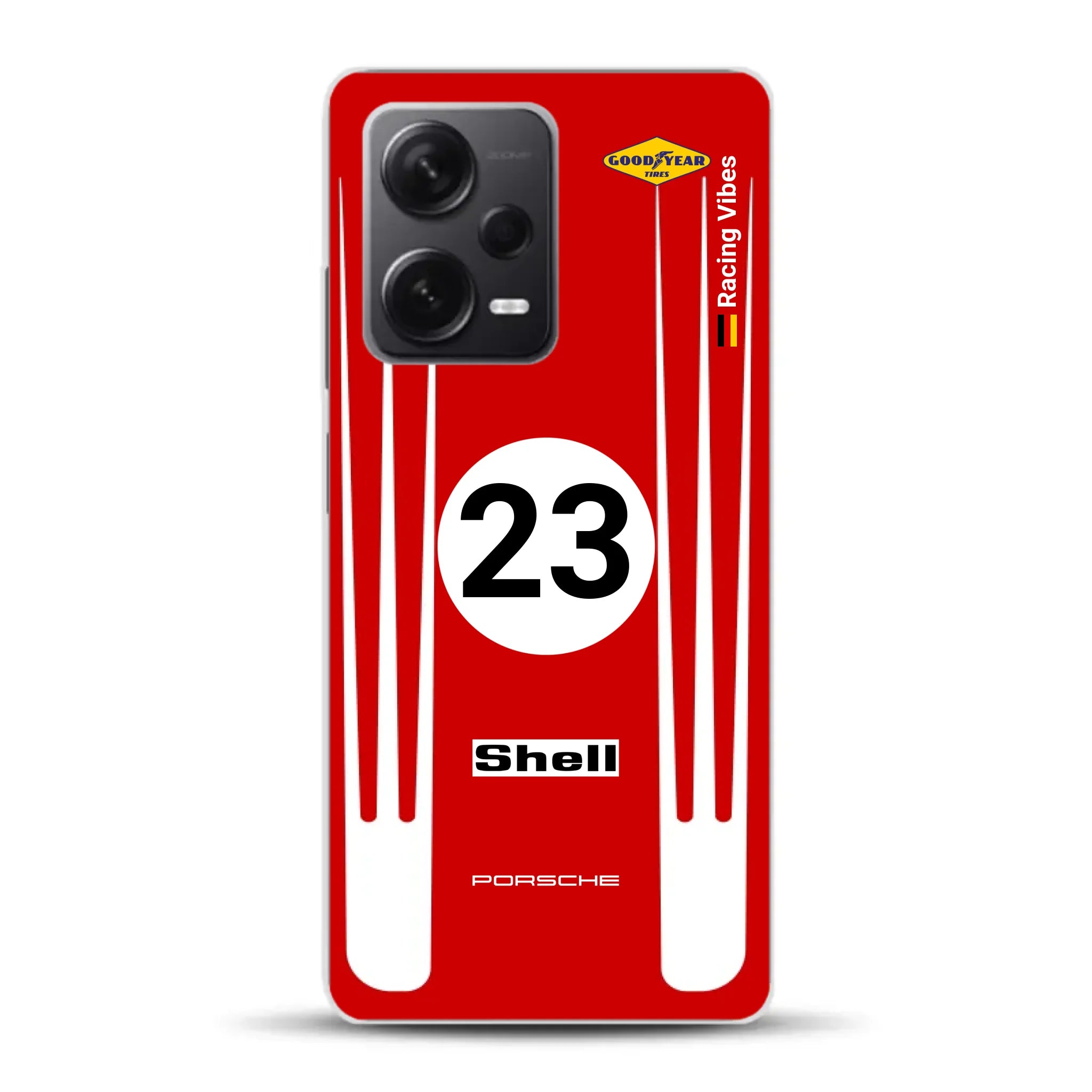 917K #23 Salzburg 24h LM 1970 Winner Livery - Custom phone case for Xiaomi
