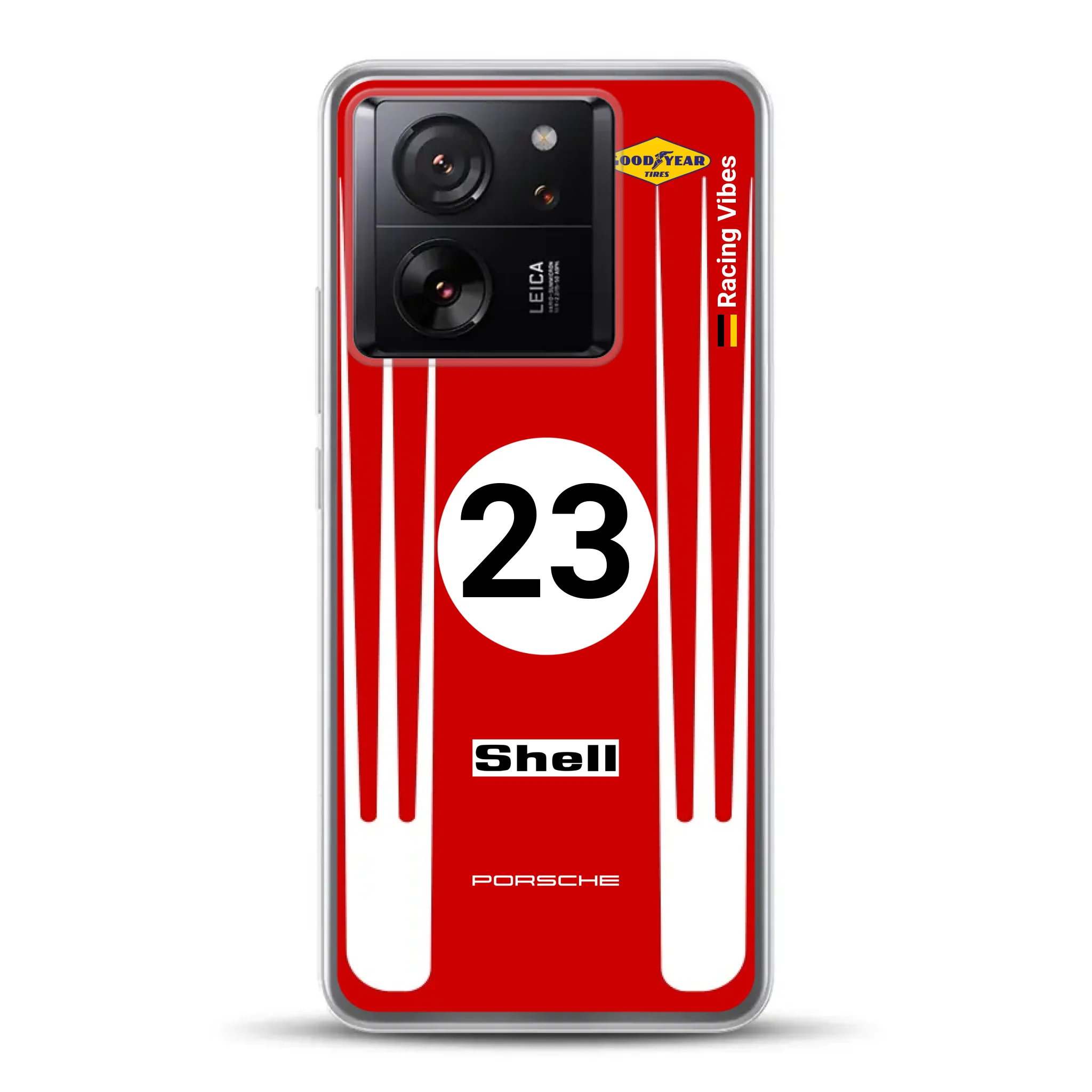 917K #23 Salzburg 24h LM 1970 Winner Livery - Custom phone case for Xiaomi