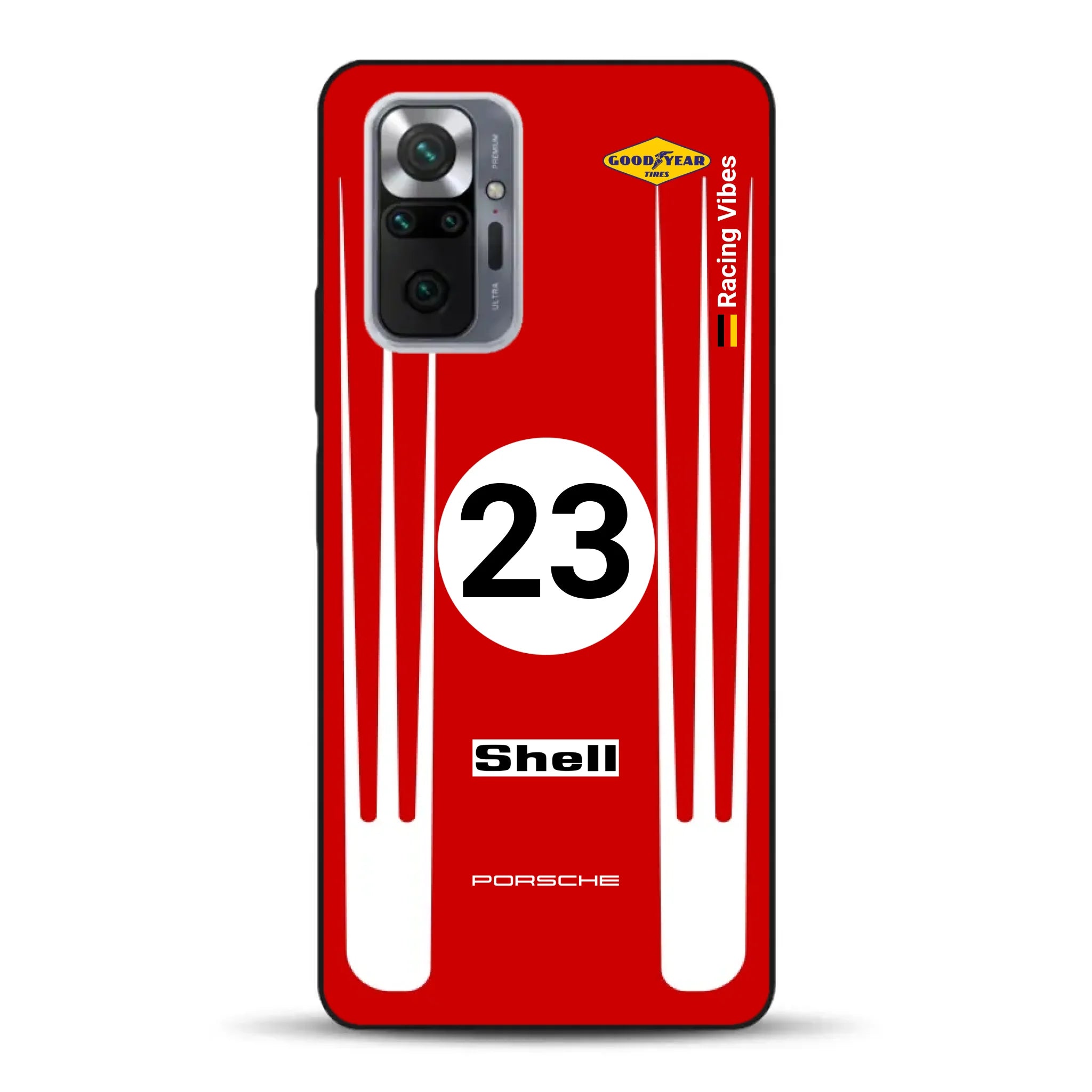 917K #23 Salzburg 24h LM 1970 Winner Livery - Custom phone case for Xiaomi
