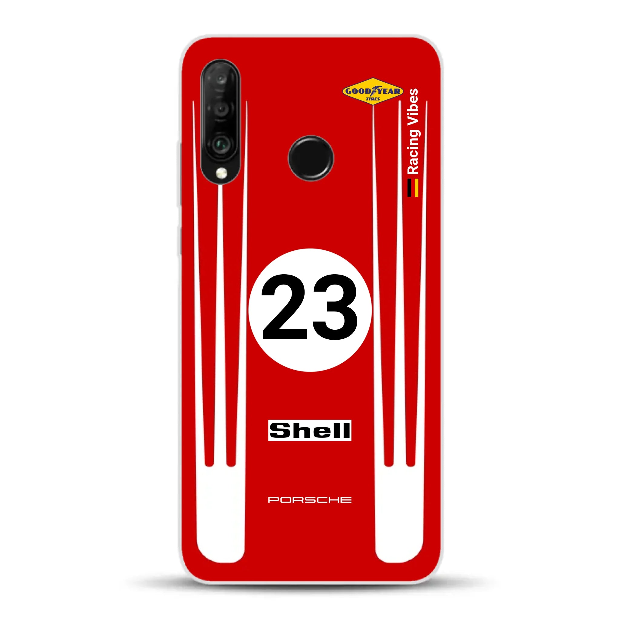 917K #23 Salzburg 24h LM 1970 Winner Livery - Custom phone case for Huawei