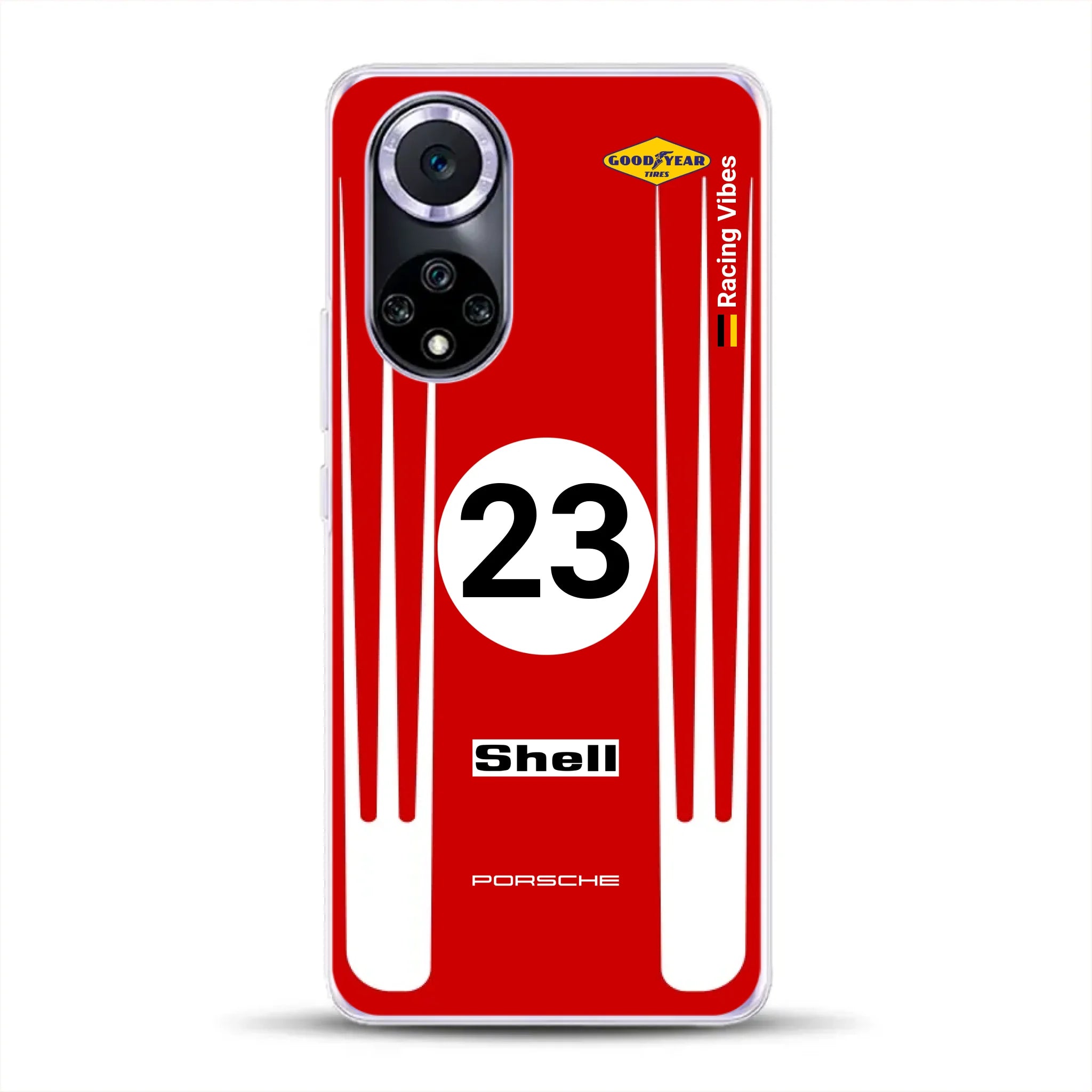 917K #23 Salzburg 24h LM 1970 Winner Livery - Custom phone case for Huawei
