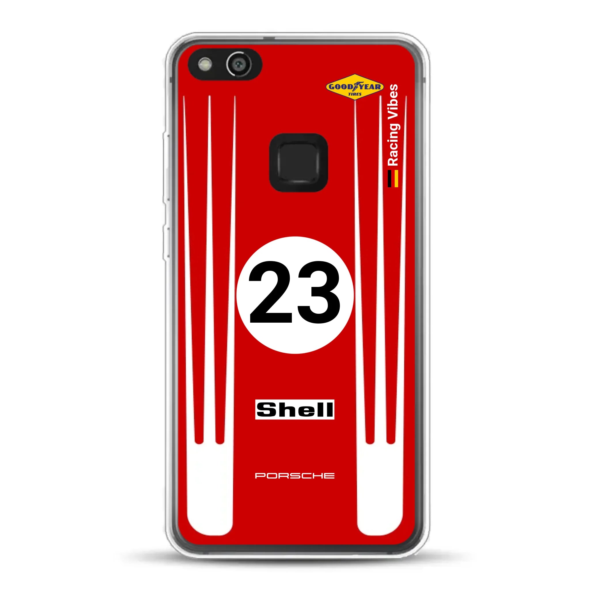 917K #23 Salzburg 24h LM 1970 Winner Livery - Custom phone case for Huawei