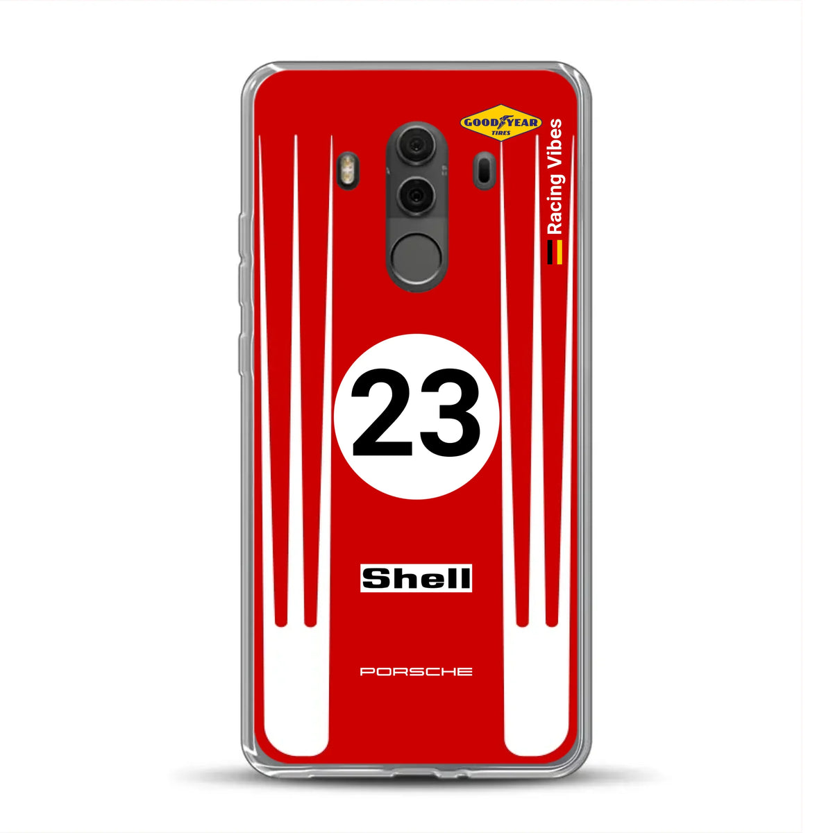 917K #23 Salzburg 24h LM 1970 Winner Livery - Housse de téléphone portable personnalisée pour Huawei