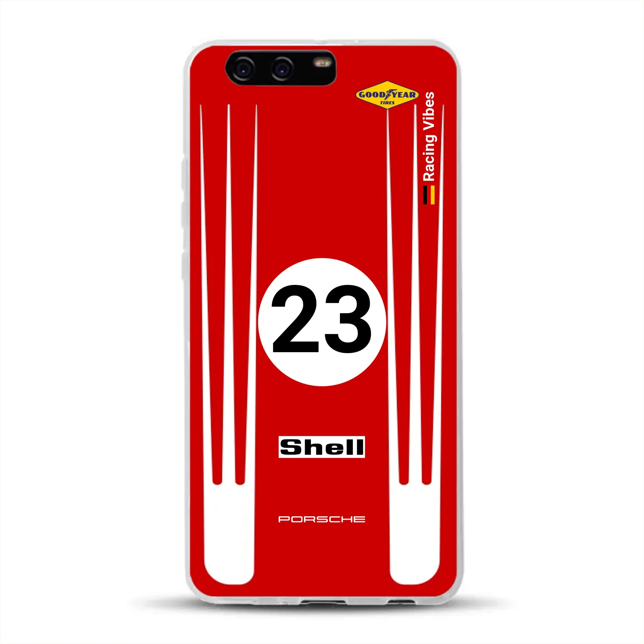 917K #23 Salzburg 24h LM 1970 Winner Livery - Custom phone case for Huawei