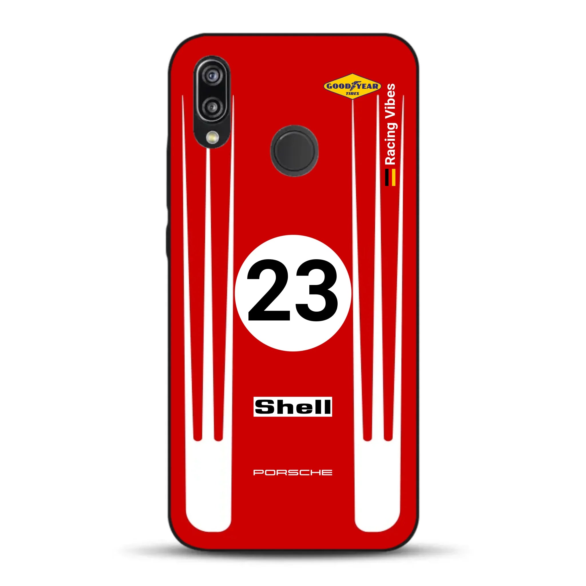 917K #23 Salzburg 24h LM 1970 Winner Livery - Custom phone case for Huawei