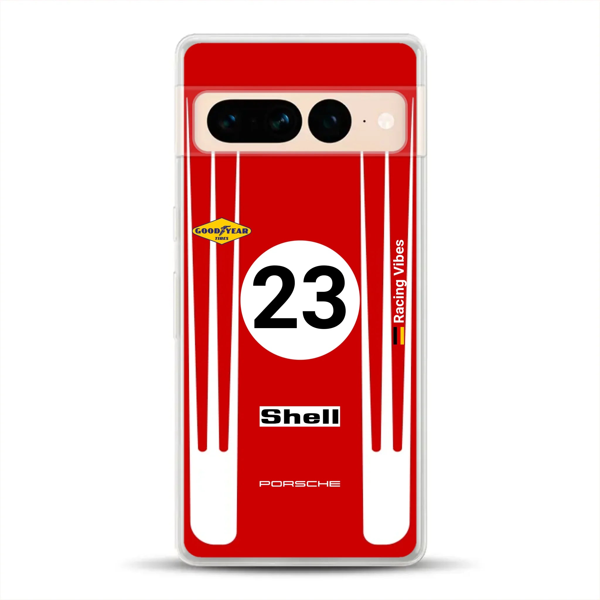 917K #23 Salzburg 24h LM 1970 Winner Livery - Custom phone case for Google