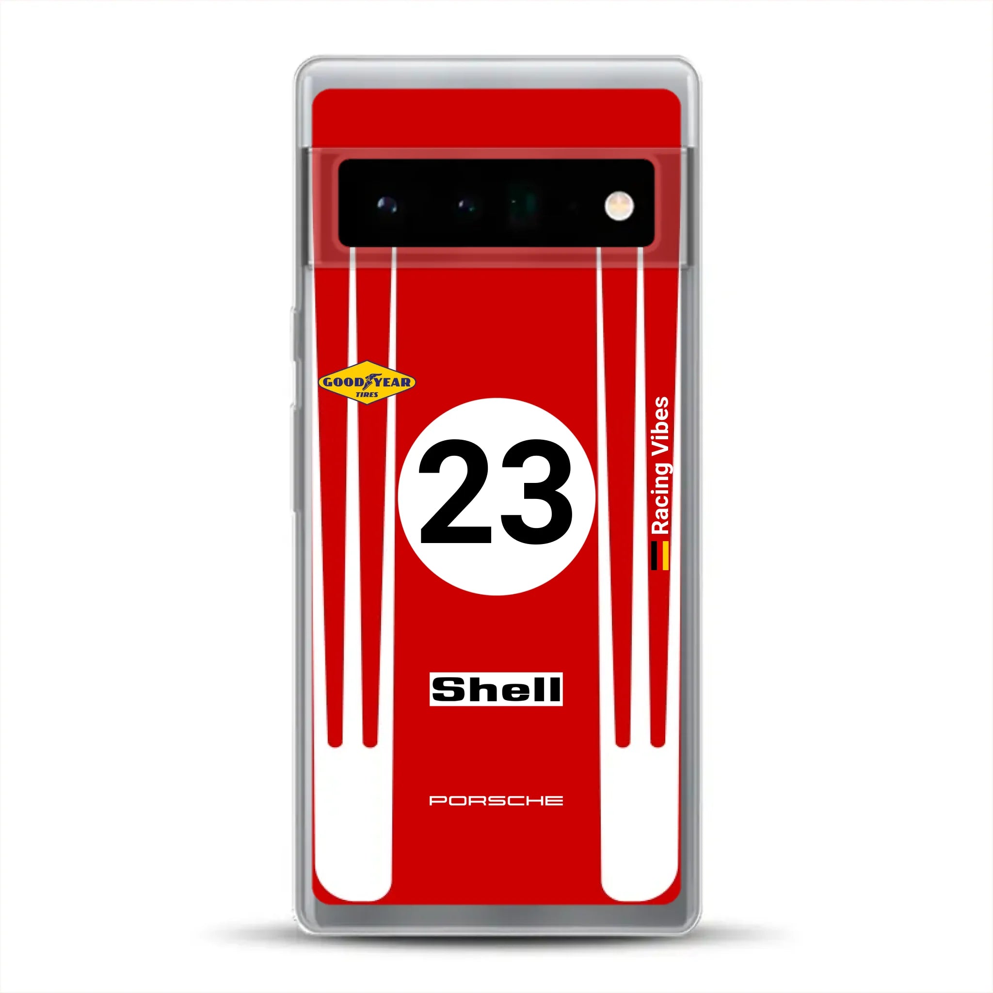 917K #23 Salzburg 24h LM 1970 Winner Livery - Custom phone case for Google